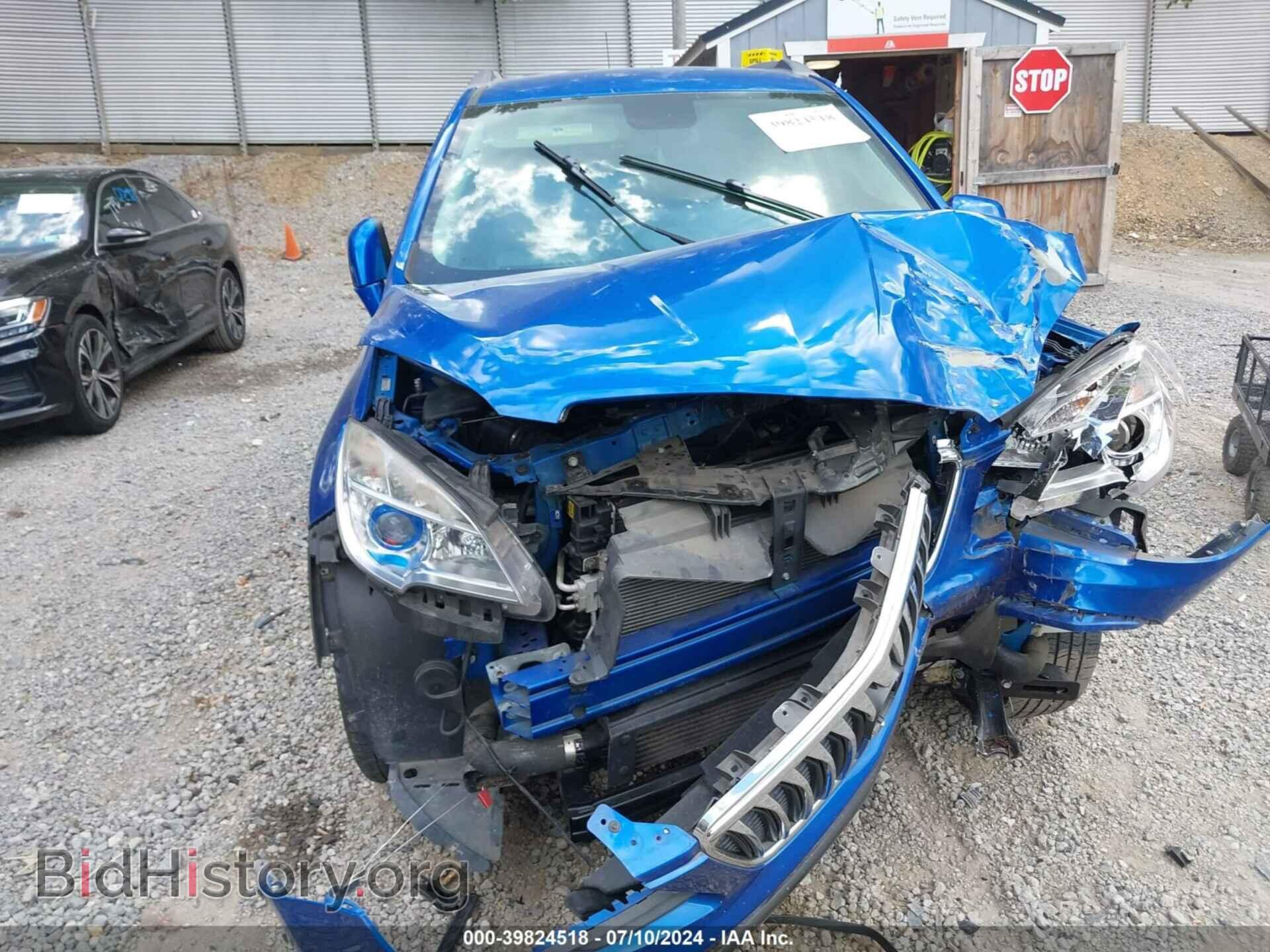 2015 BUICK ENCORE - VIN: KL4CJESB0FB197877 - Photo 12