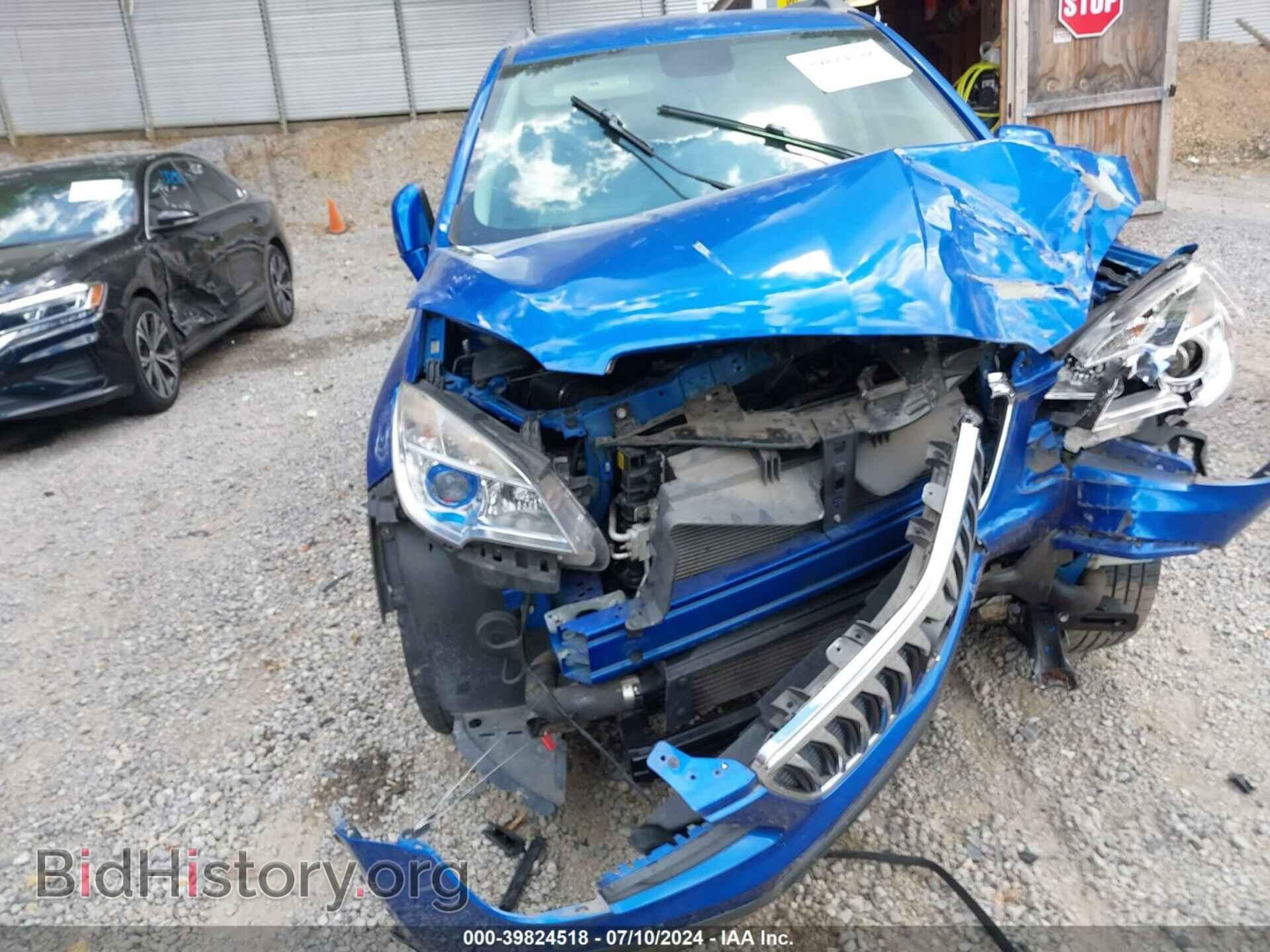 2015 BUICK ENCORE - VIN: KL4CJESB0FB197877 - Photo 16