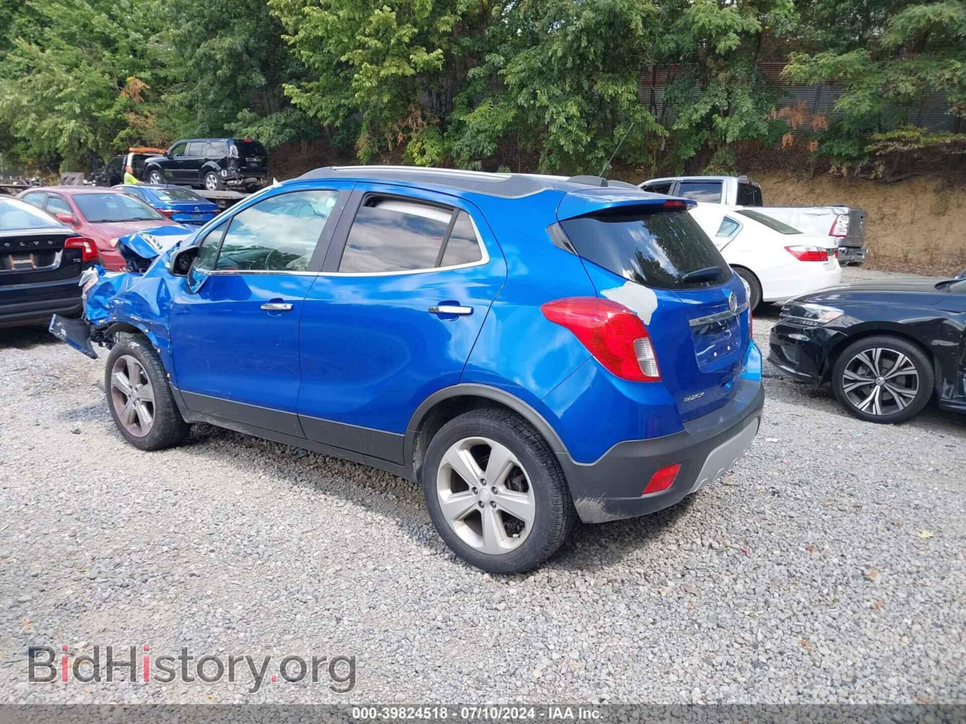 2015 BUICK ENCORE - VIN: KL4CJESB0FB197877 - Photo 3
