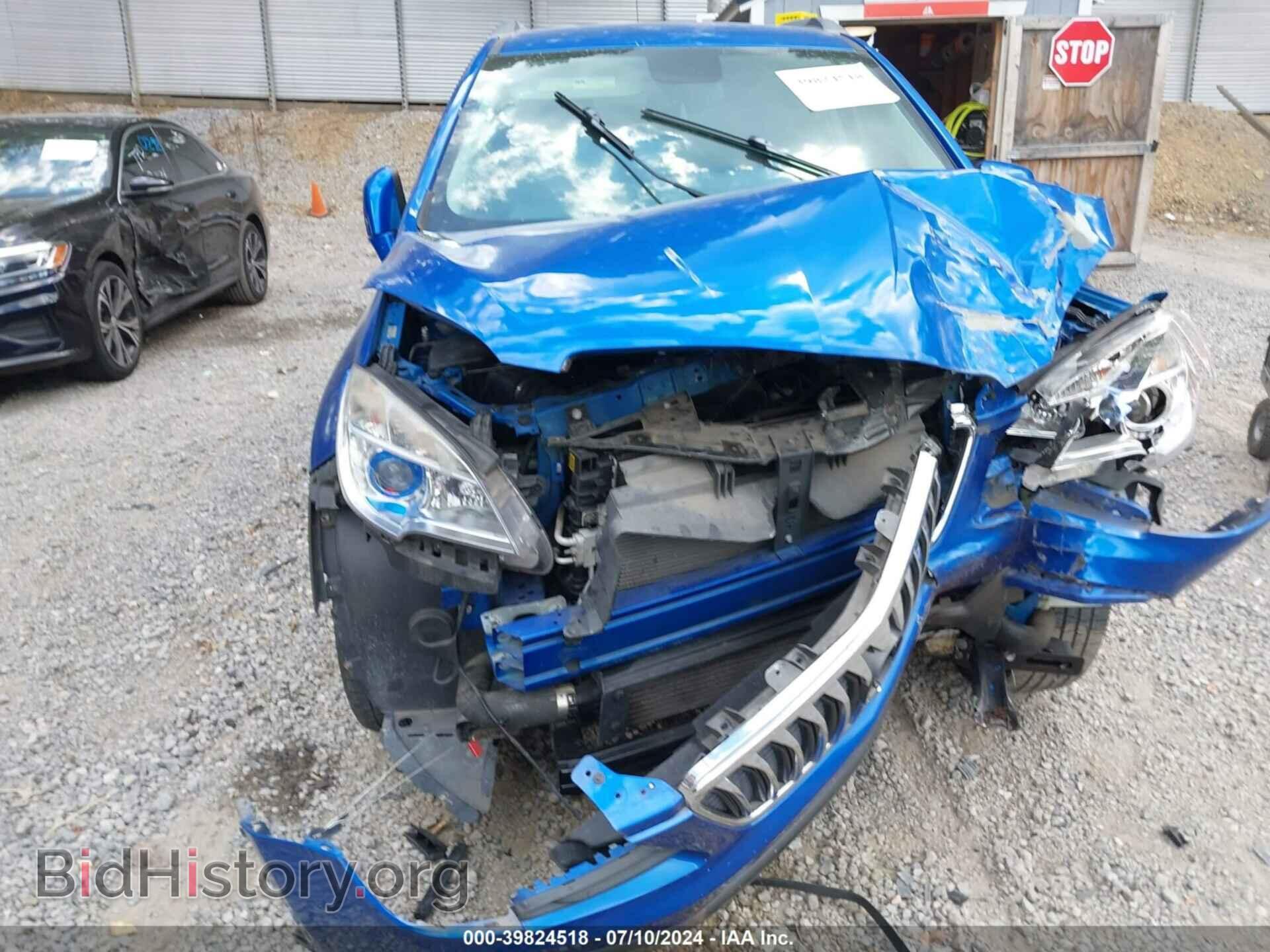 2015 BUICK ENCORE - VIN: KL4CJESB0FB197877 - Photo 6