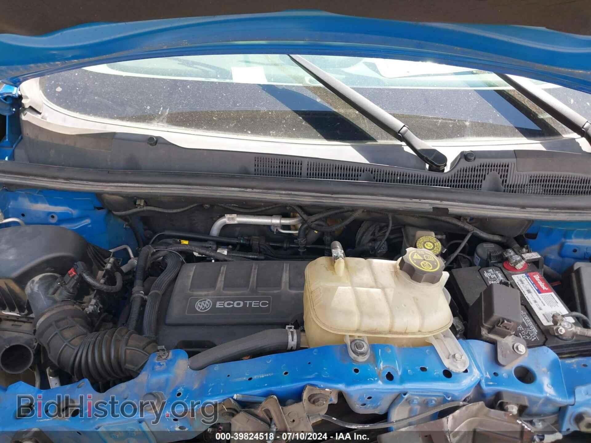 2015 BUICK ENCORE - VIN: KL4CJESB0FB197877 - Photo 10