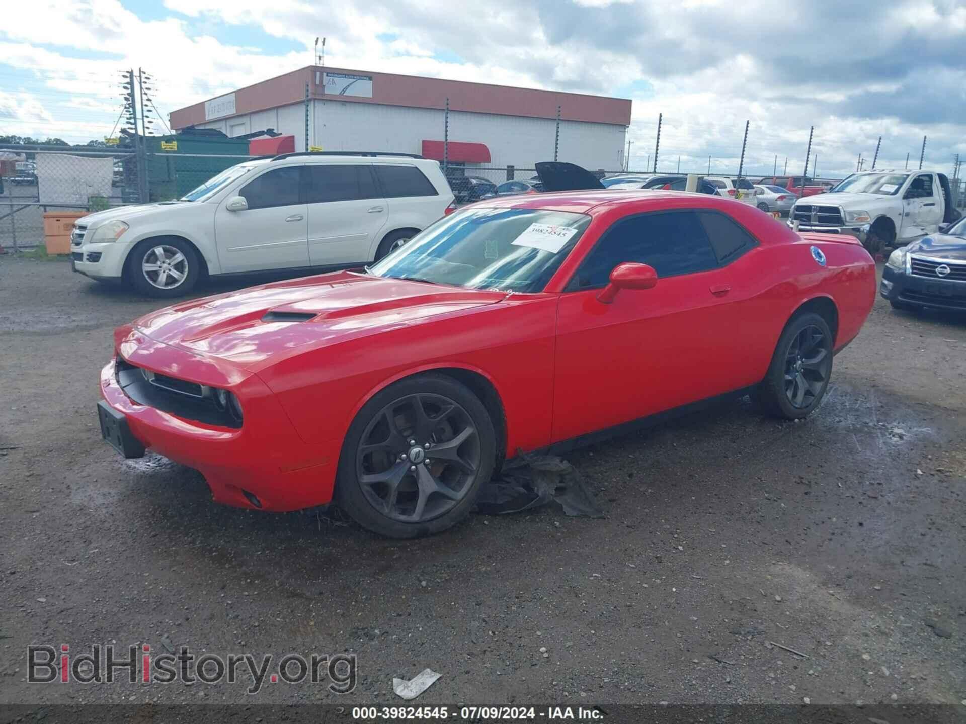 2018 DODGE CHALLENGER - VIN: 2C3CDZAG0JH111473 - Photo 2