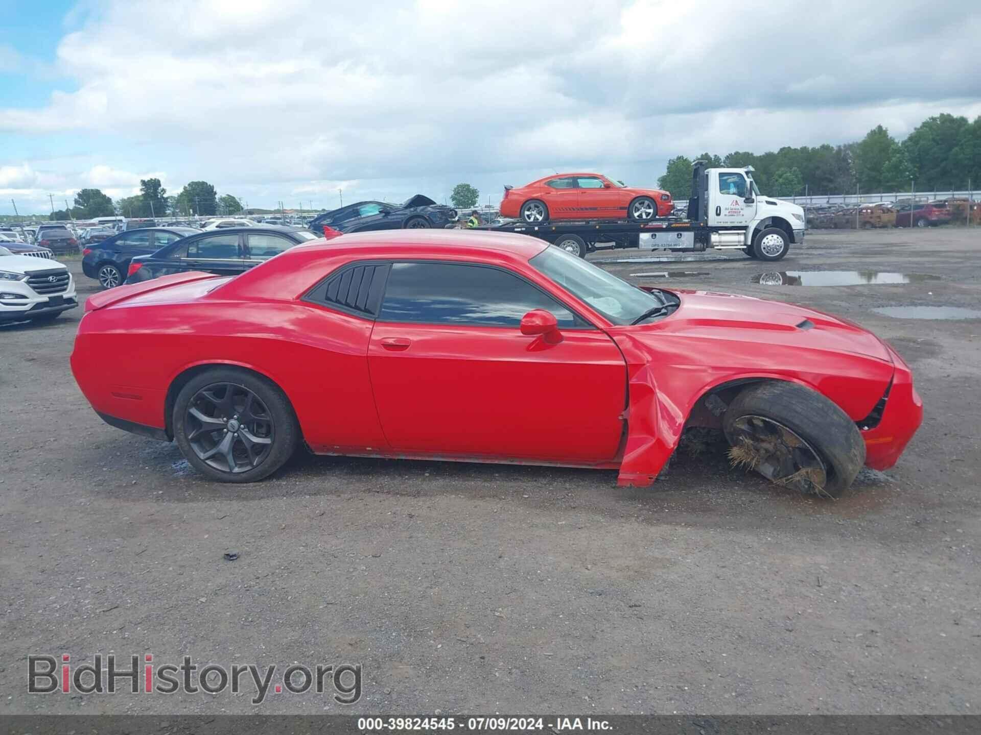 2018 DODGE CHALLENGER - VIN: 2C3CDZAG0JH111473 - Photo 13
