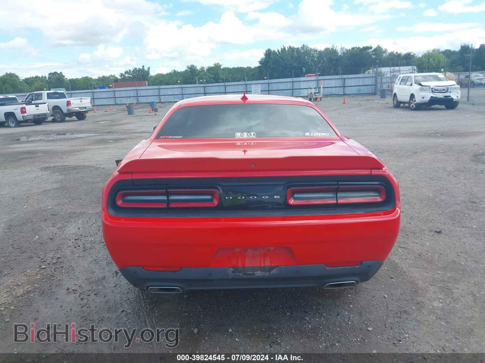2018 DODGE CHALLENGER - VIN: 2C3CDZAG0JH111473 - Photo 16