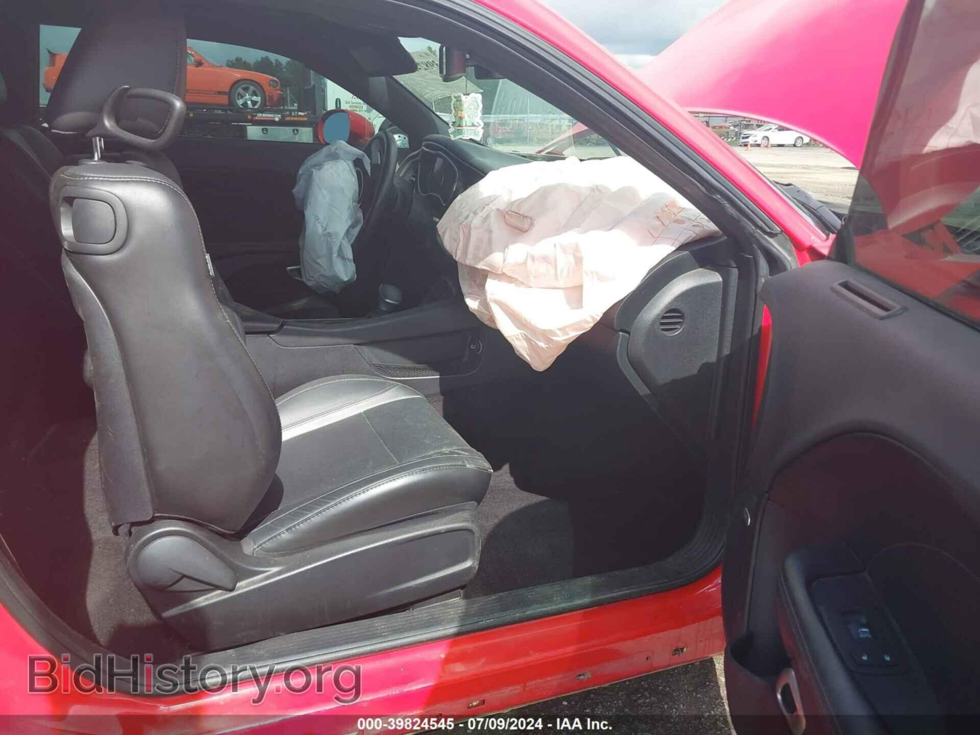 2018 DODGE CHALLENGER - VIN: 2C3CDZAG0JH111473 - Photo 5