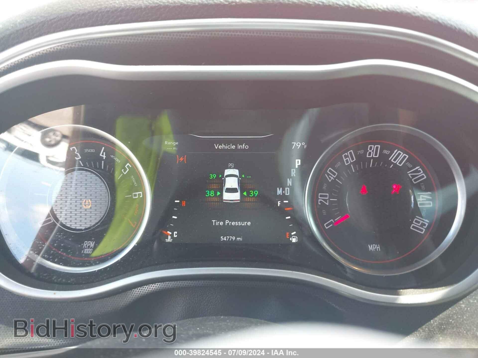 2018 DODGE CHALLENGER - VIN: 2C3CDZAG0JH111473 - Photo 7