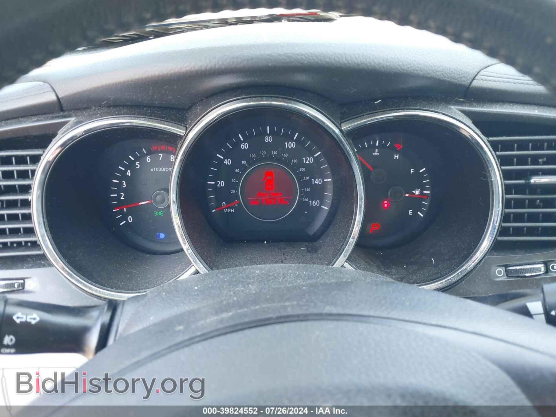 2011 KIA OPTIMA - VIN: KNAGN4A75B5051855 - Фото 7