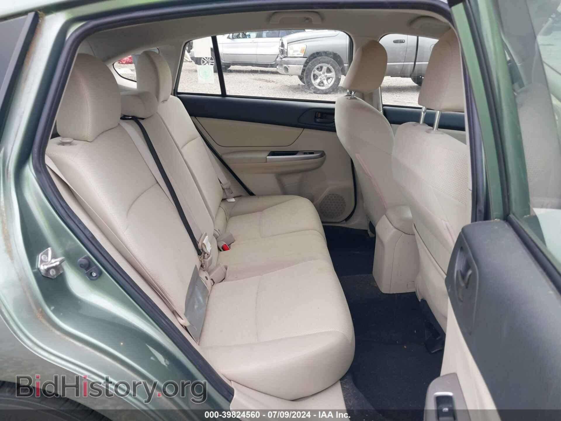 2015 SUBARU IMPREZA - VIN: JF1GPAA69FH259024 - Фото 8