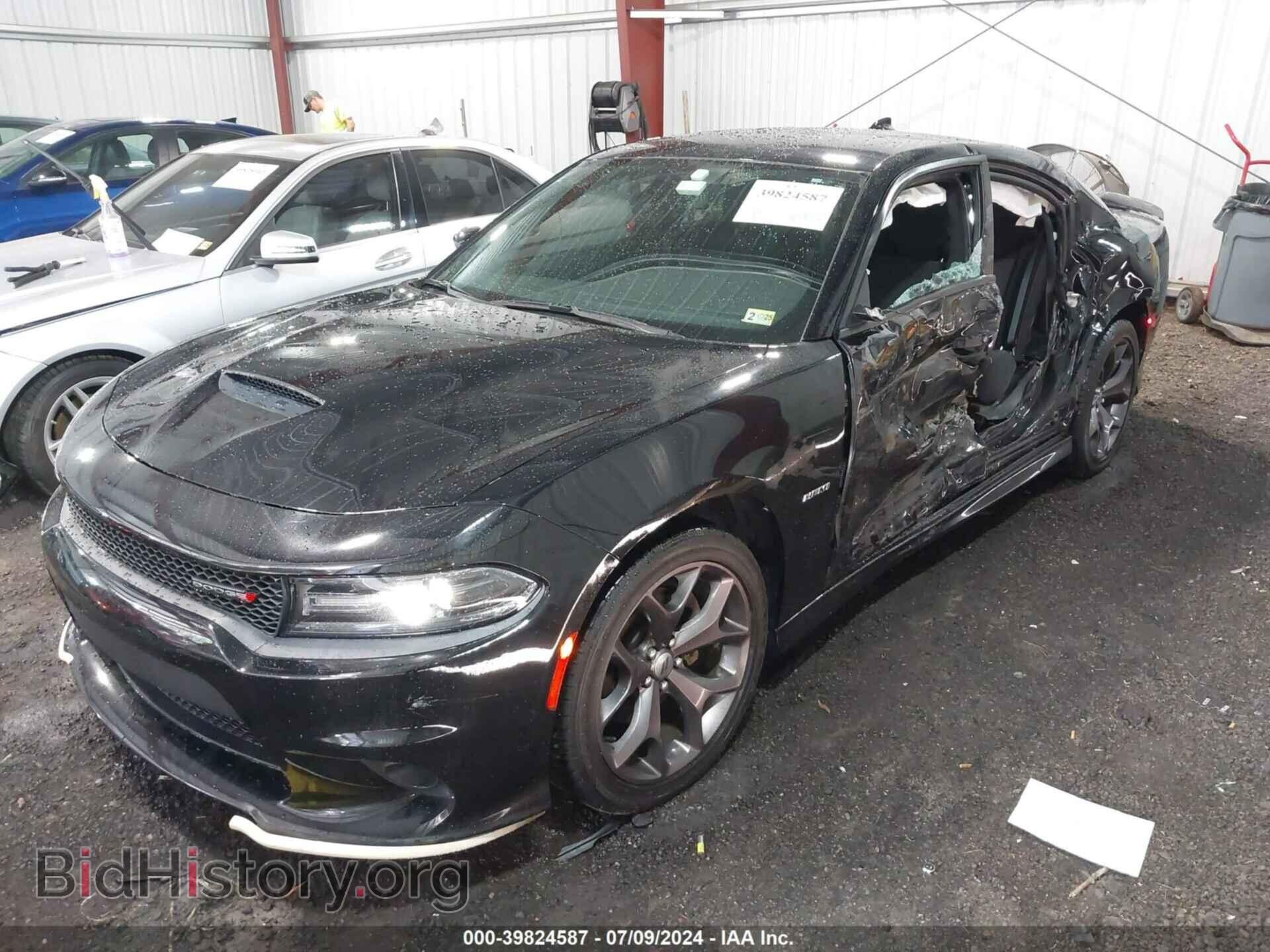 2019 DODGE CHARGER - VIN: 2C3CDXCT4KH587922 - Фото 6