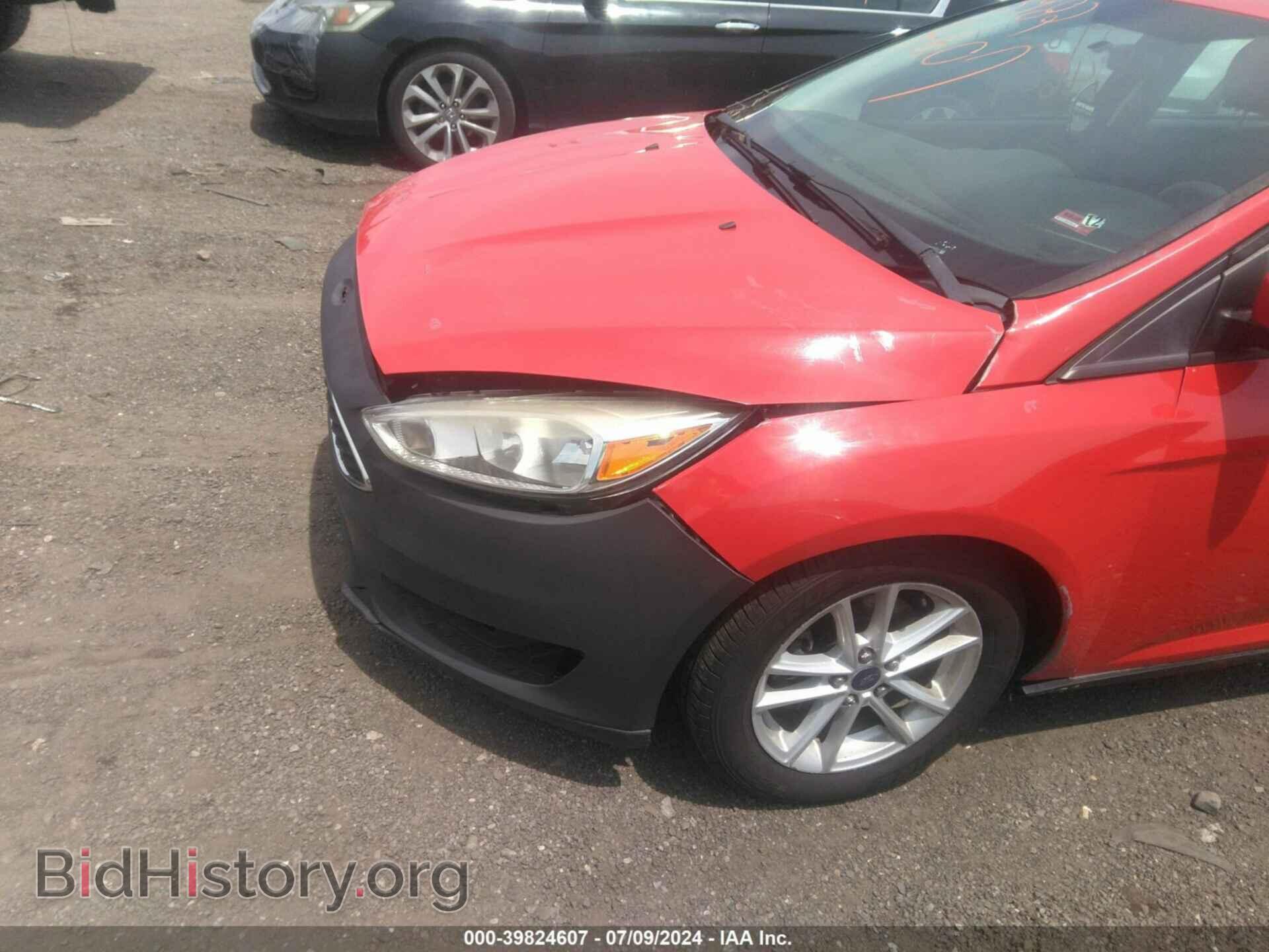 2015 FORD FOCUS - VIN: 1FADP3K2XFL223205 - Фото 13