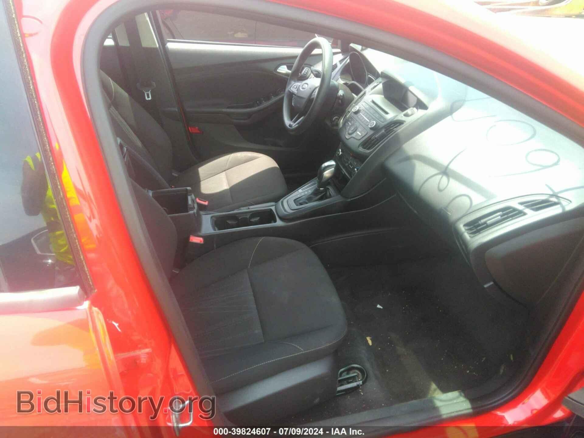 2015 FORD FOCUS - VIN: 1FADP3K2XFL223205 - Фото 5