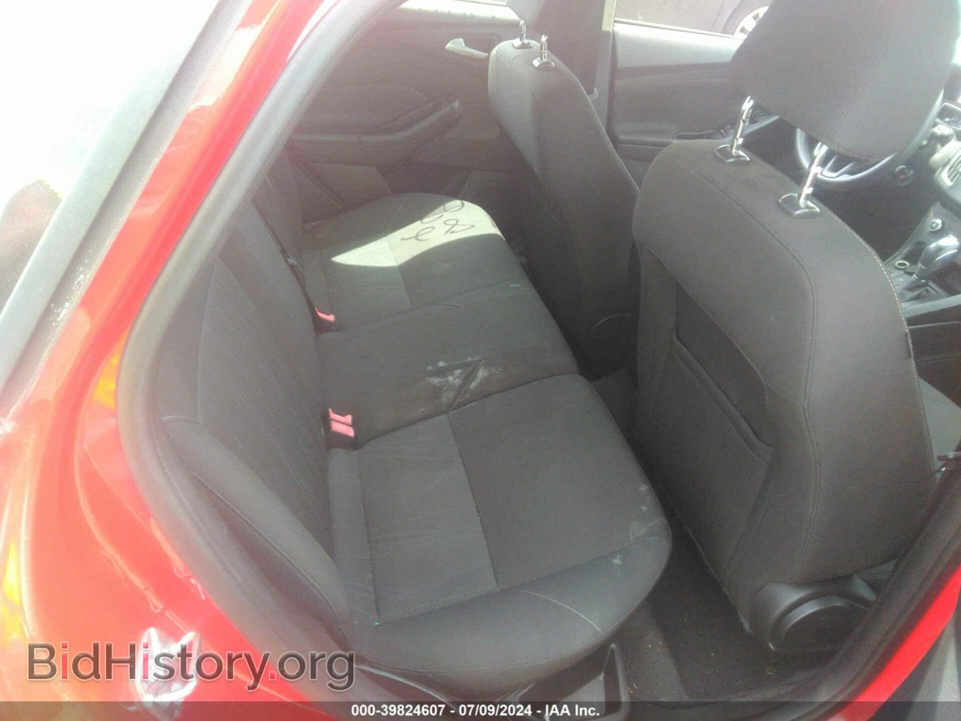 2015 FORD FOCUS - VIN: 1FADP3K2XFL223205 - Фото 8