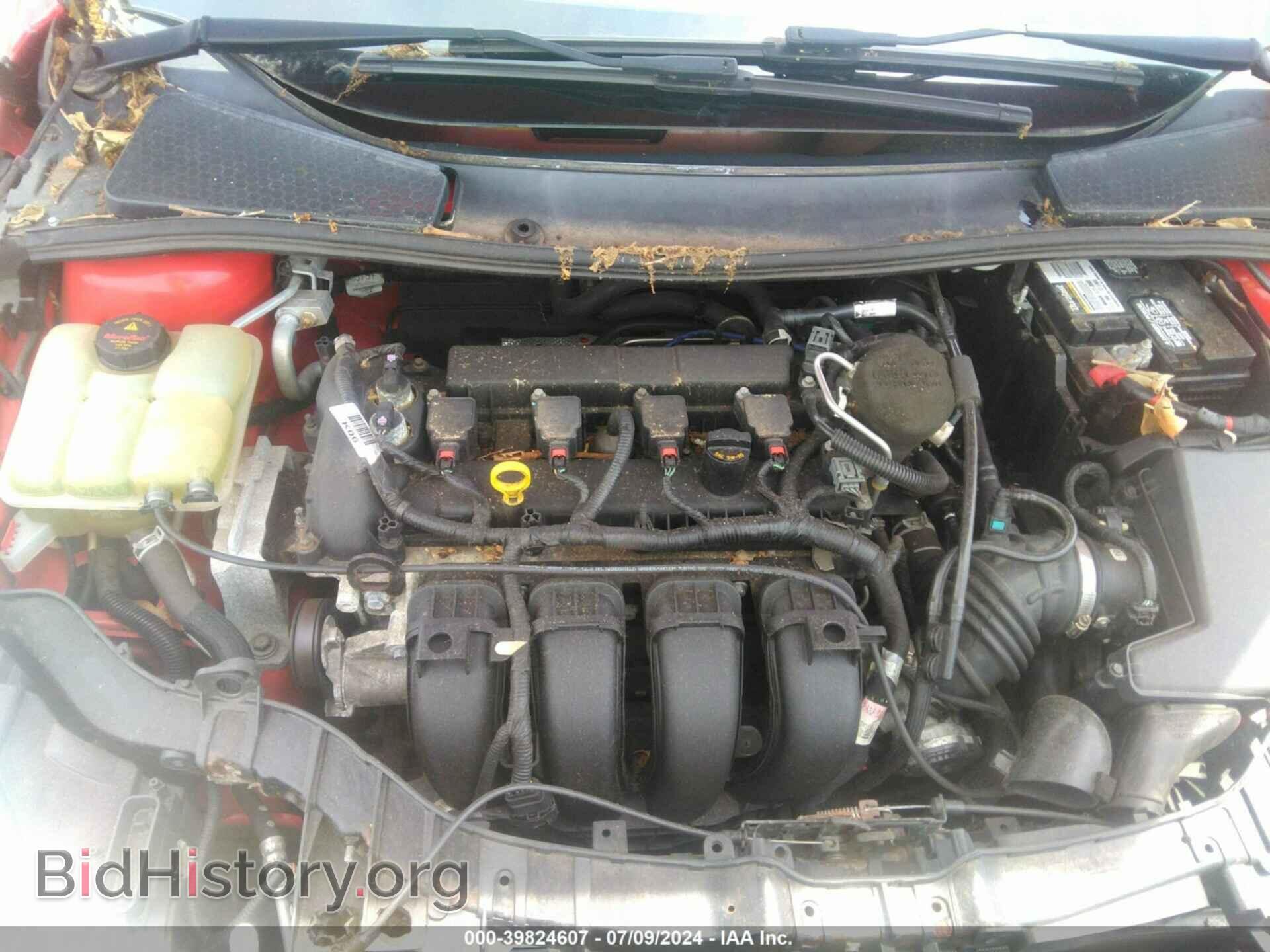 2015 FORD FOCUS - VIN: 1FADP3K2XFL223205 - Фото 10