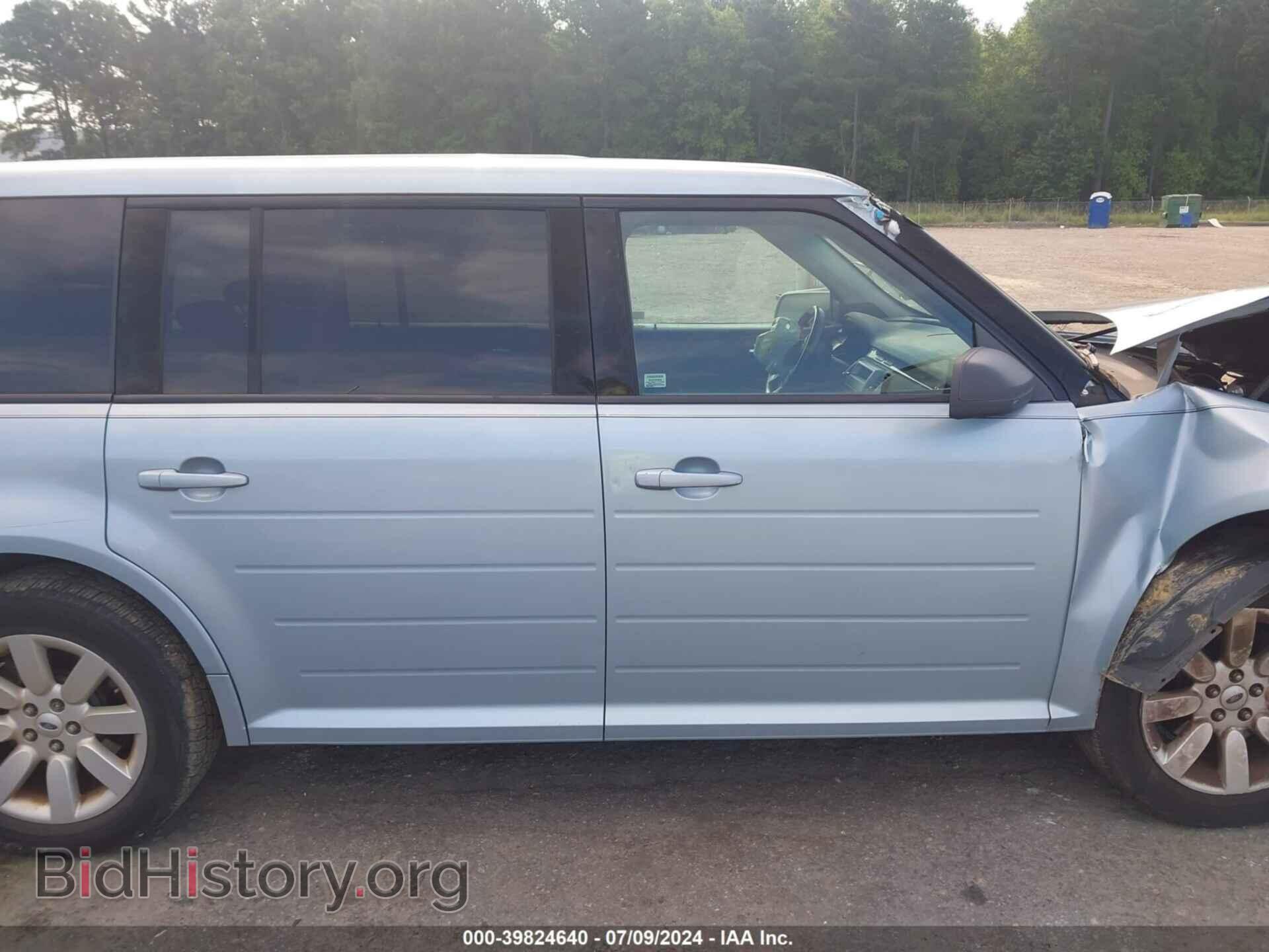 2009 FORD FLEX - VIN: 2FMDK51C69BA75519 - Фото 14