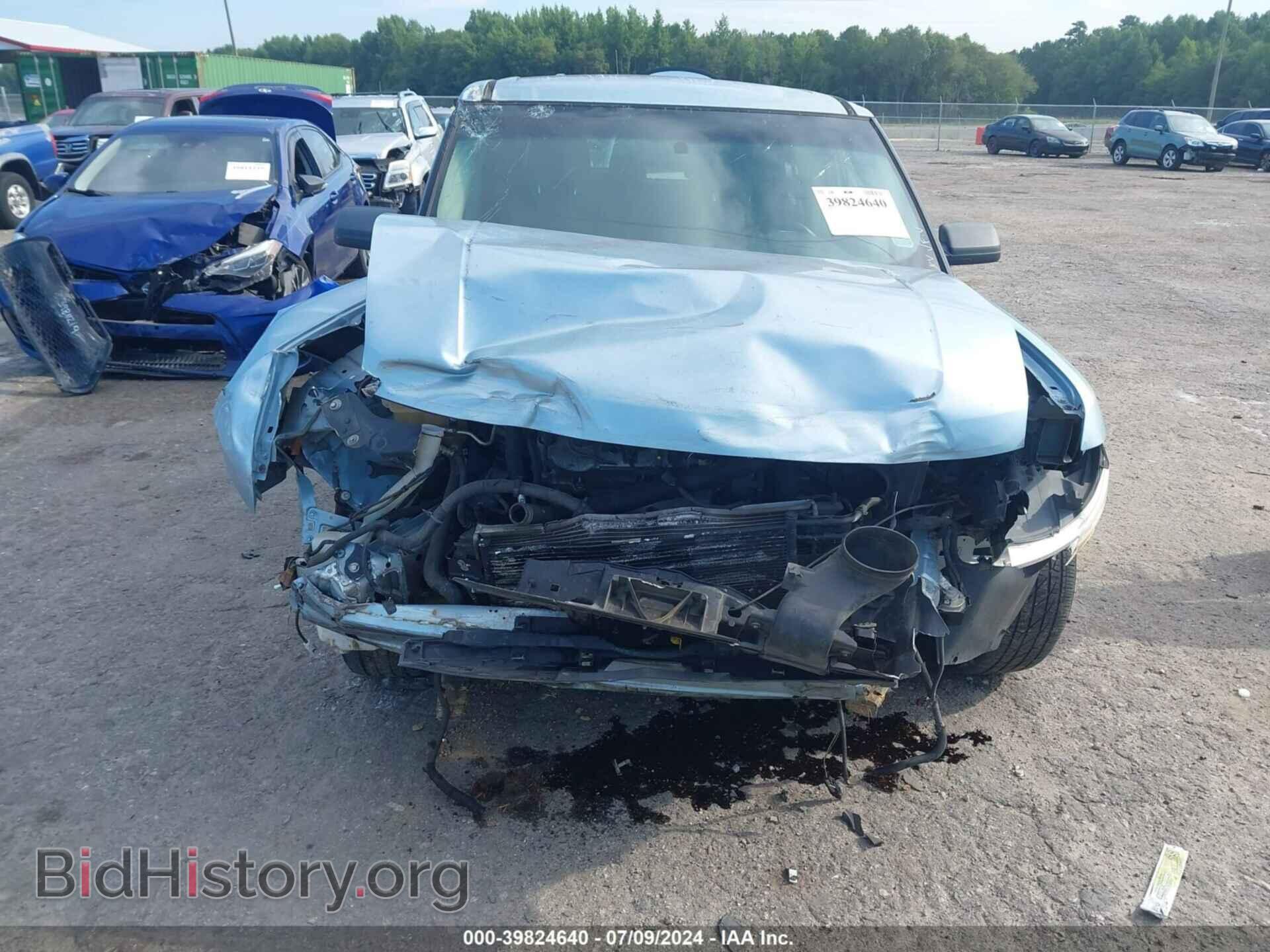 2009 FORD FLEX - VIN: 2FMDK51C69BA75519 - Фото 6