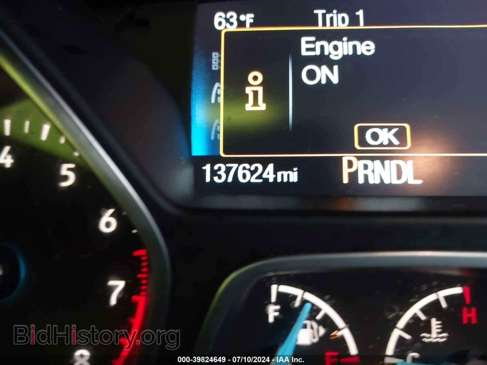 2015 FORD FOCUS - VIN: 1FADP3F29FL209354 - Photo 7