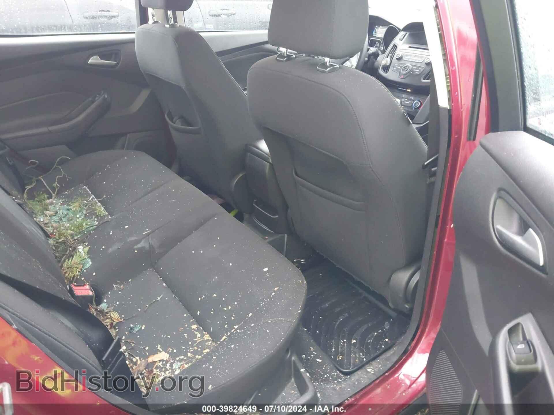 2015 FORD FOCUS - VIN: 1FADP3F29FL209354 - Photo 8