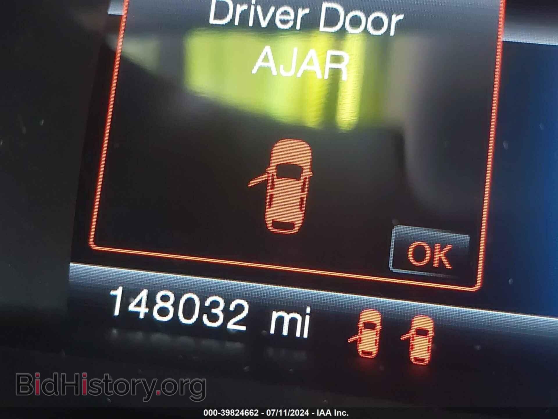 2014 FORD EDGE - VIN: 2FMDK4AK6EBA50230 - Photo 15