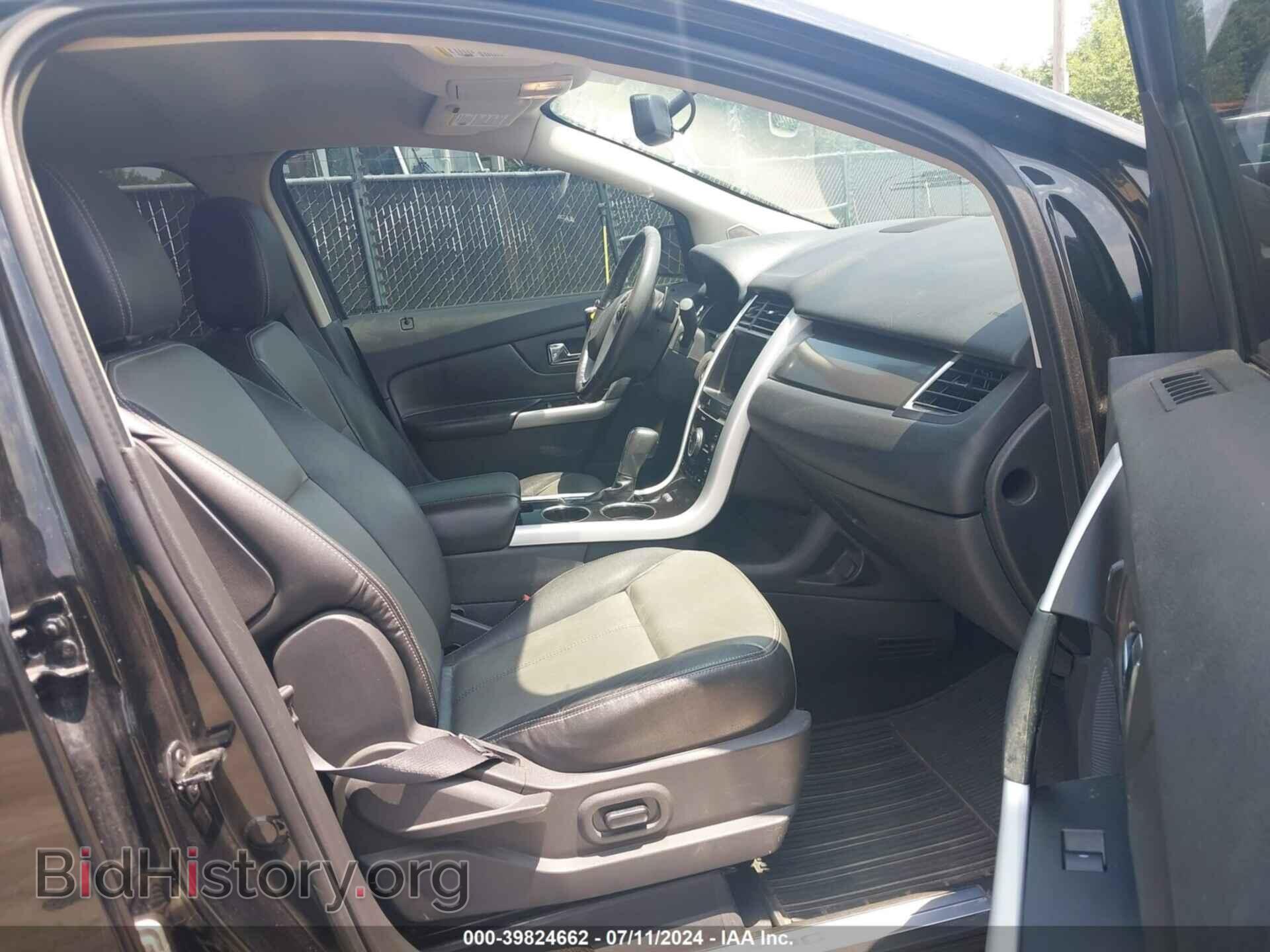 2014 FORD EDGE - VIN: 2FMDK4AK6EBA50230 - Photo 5