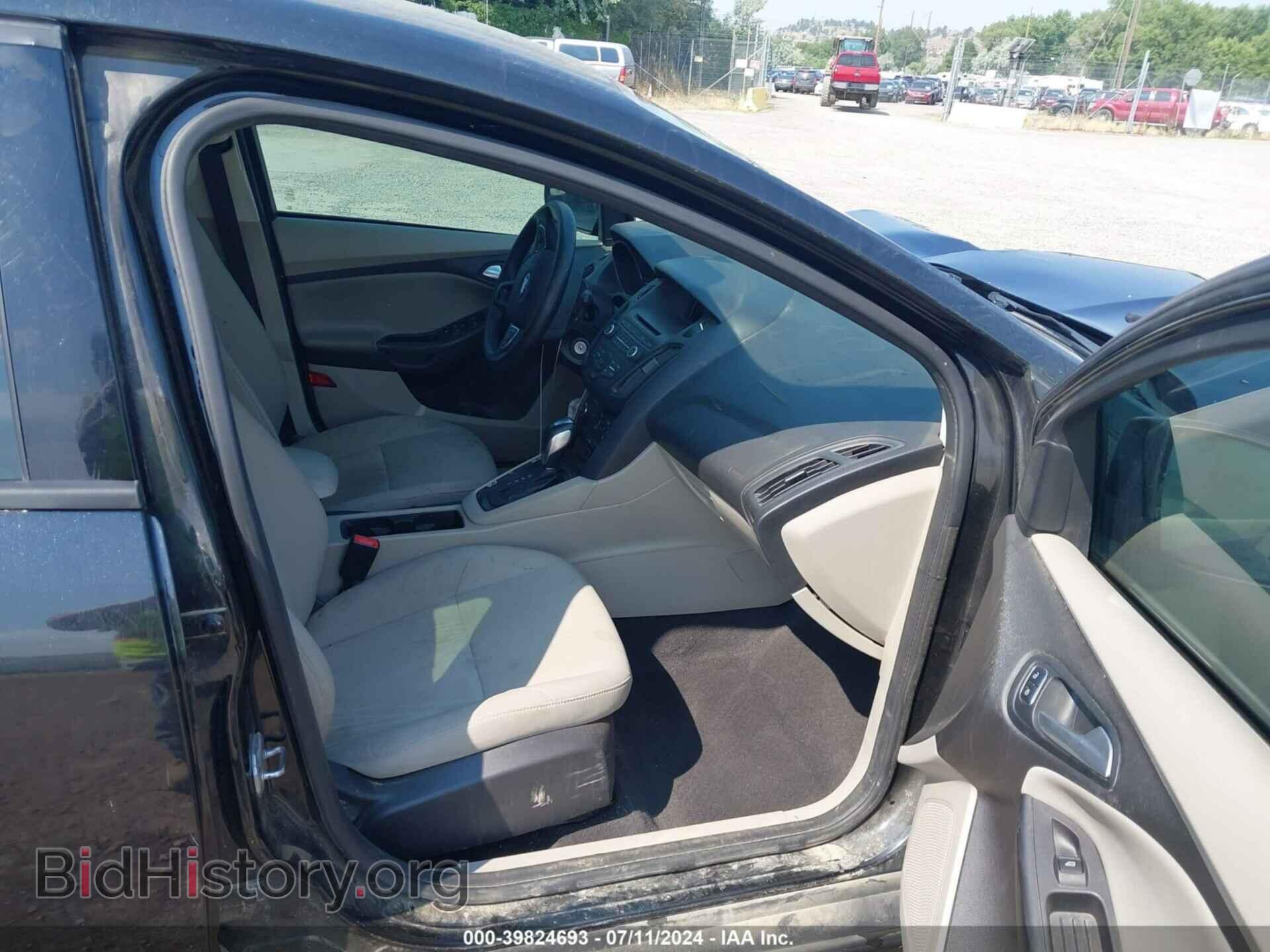 2015 FORD FOCUS - VIN: 1FADP3K27FL358240 - Фото 5
