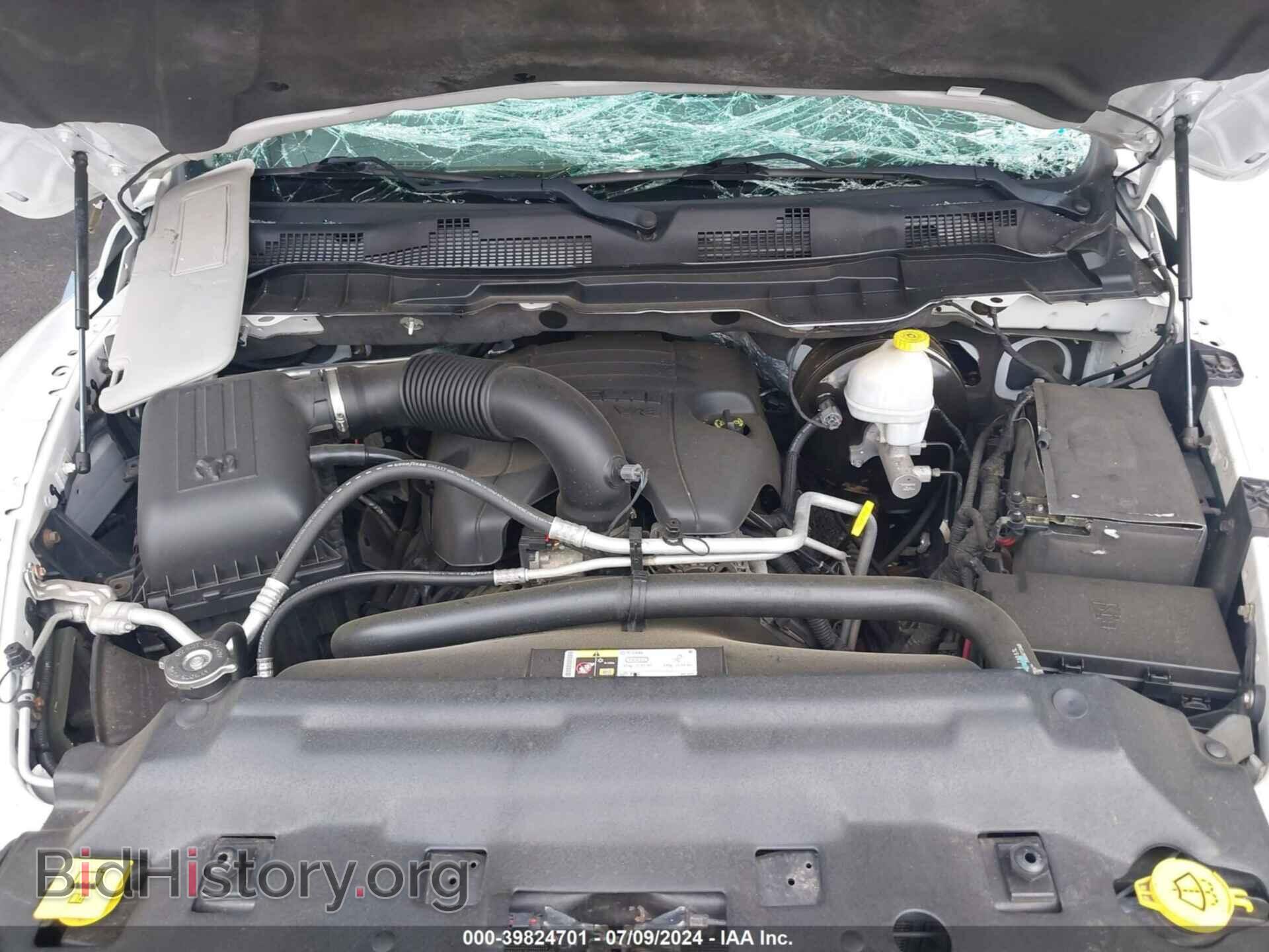 2013 RAM 1500 - VIN: 1C6RR7GT7DS580807 - Фото 10