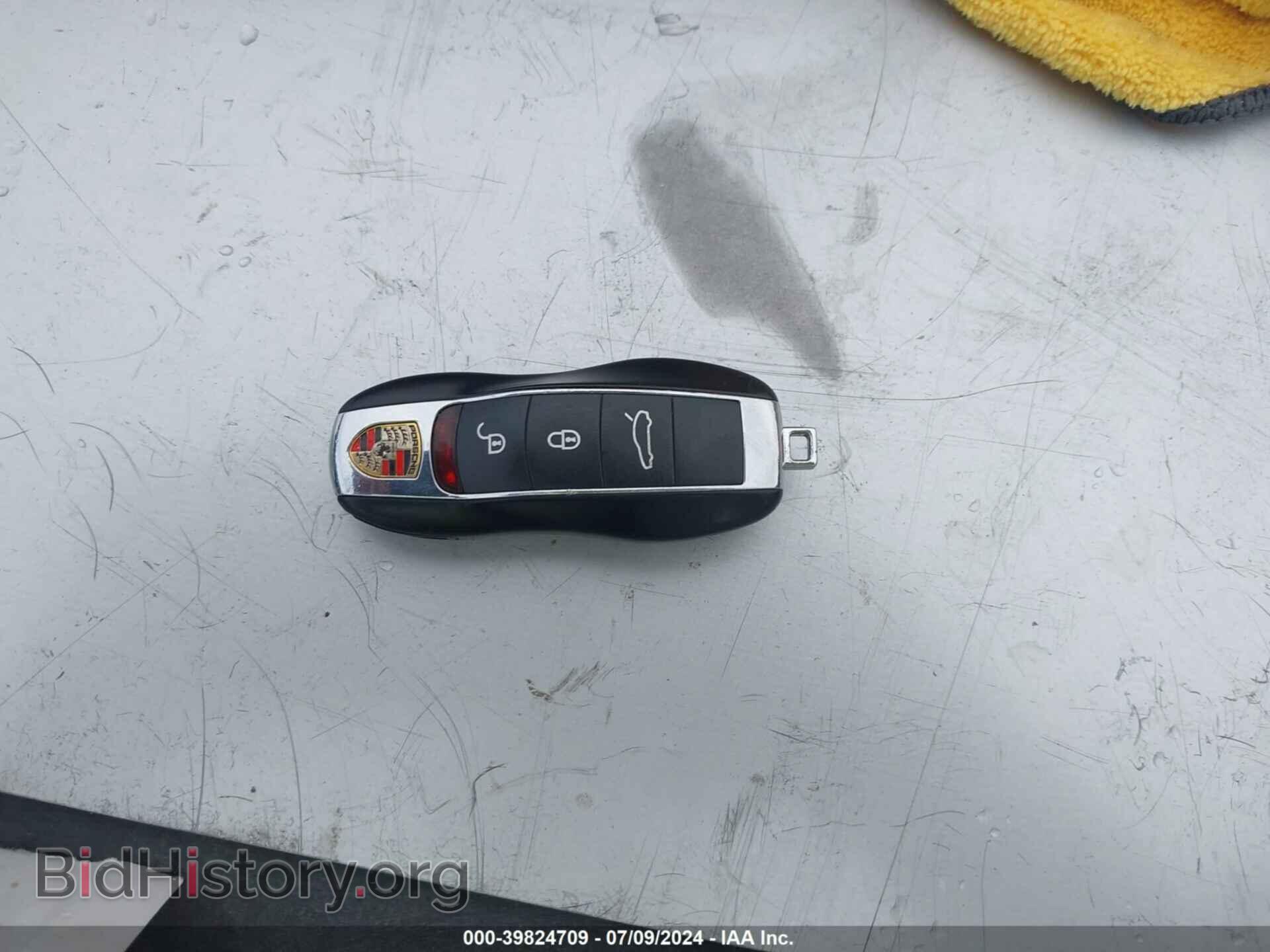 2012 PORSCHE PANAMERA - VIN: WP0AB2A76CL060292 - Фото 11