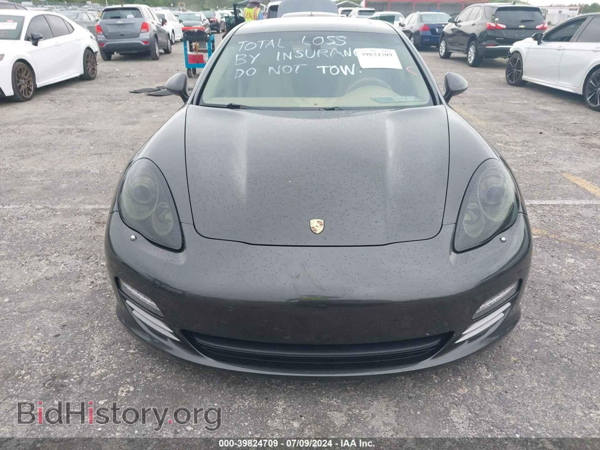 2012 PORSCHE PANAMERA - VIN: WP0AB2A76CL060292 - Фото 12