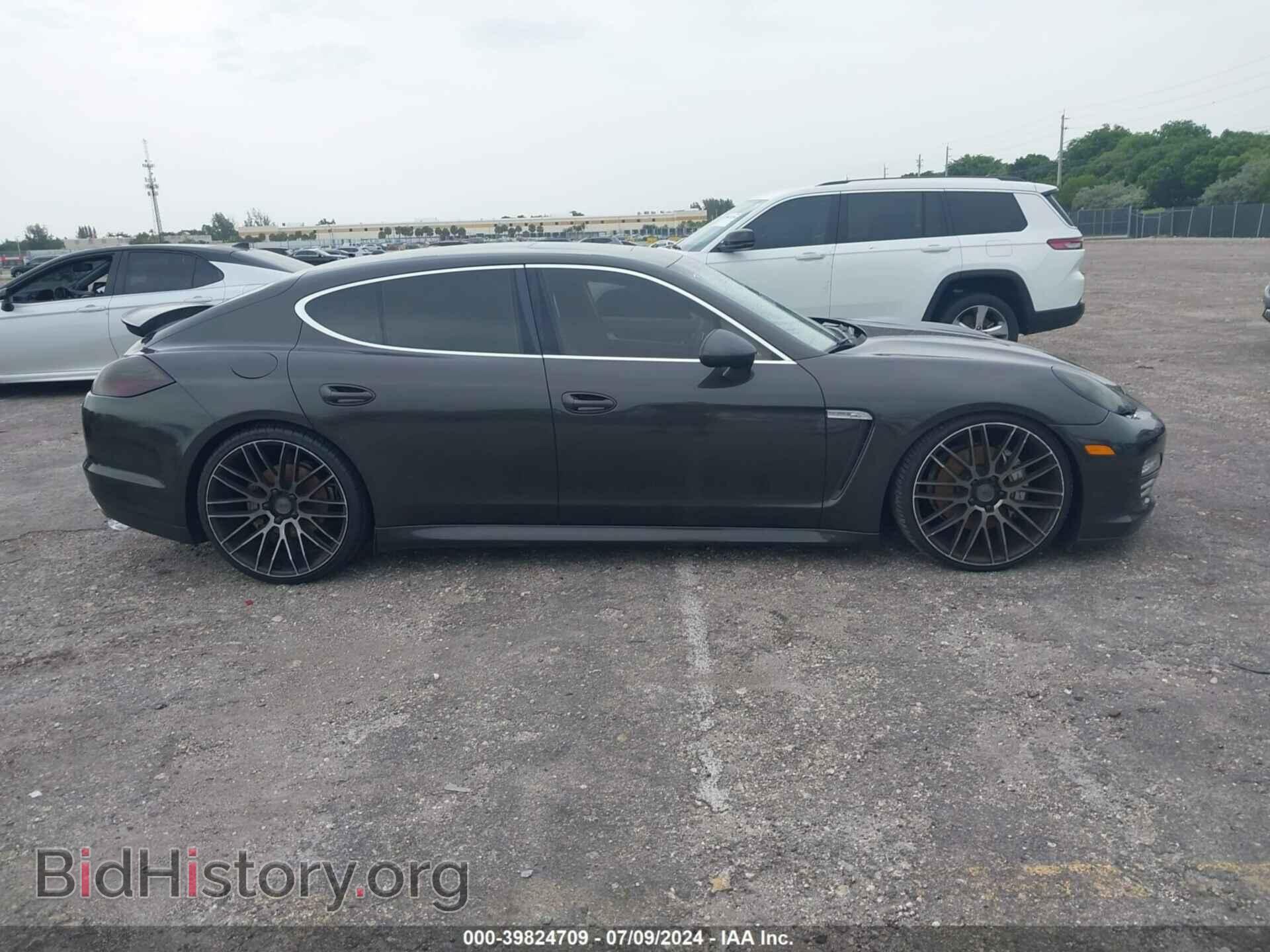 2012 PORSCHE PANAMERA - VIN: WP0AB2A76CL060292 - Фото 13
