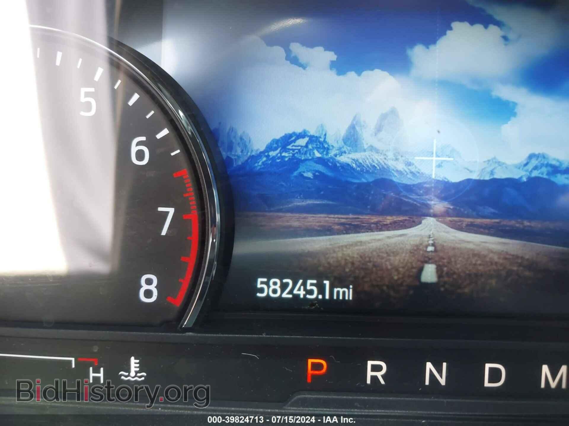 2020 FORD EXPLORER - VIN: 1FMSK7DH7LGA34245 - Фото 7