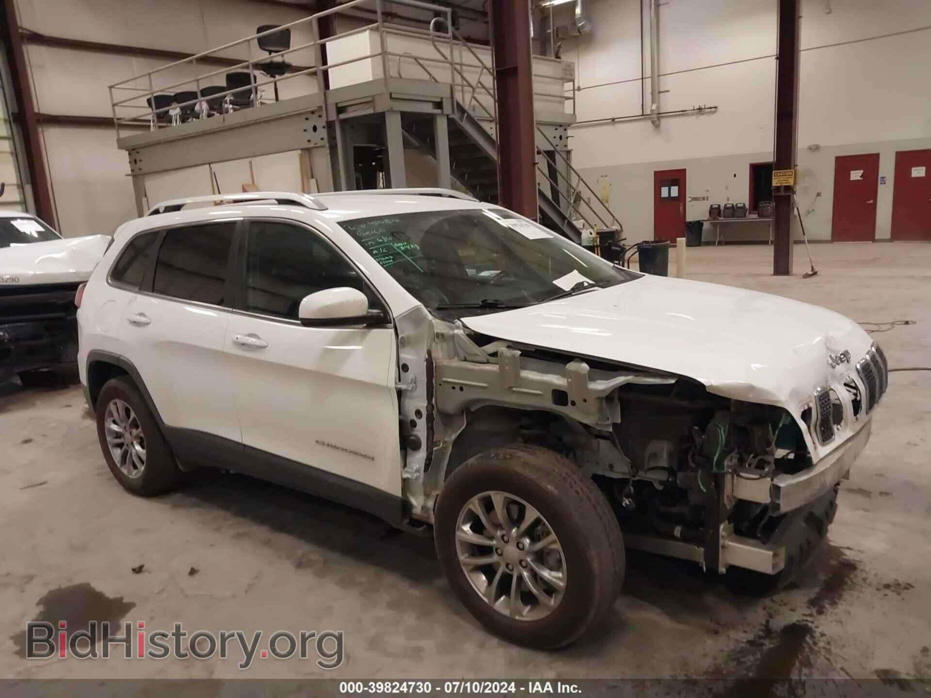 Photo 1C4PJMLX5KD426676 - JEEP CHEROKEE 2019