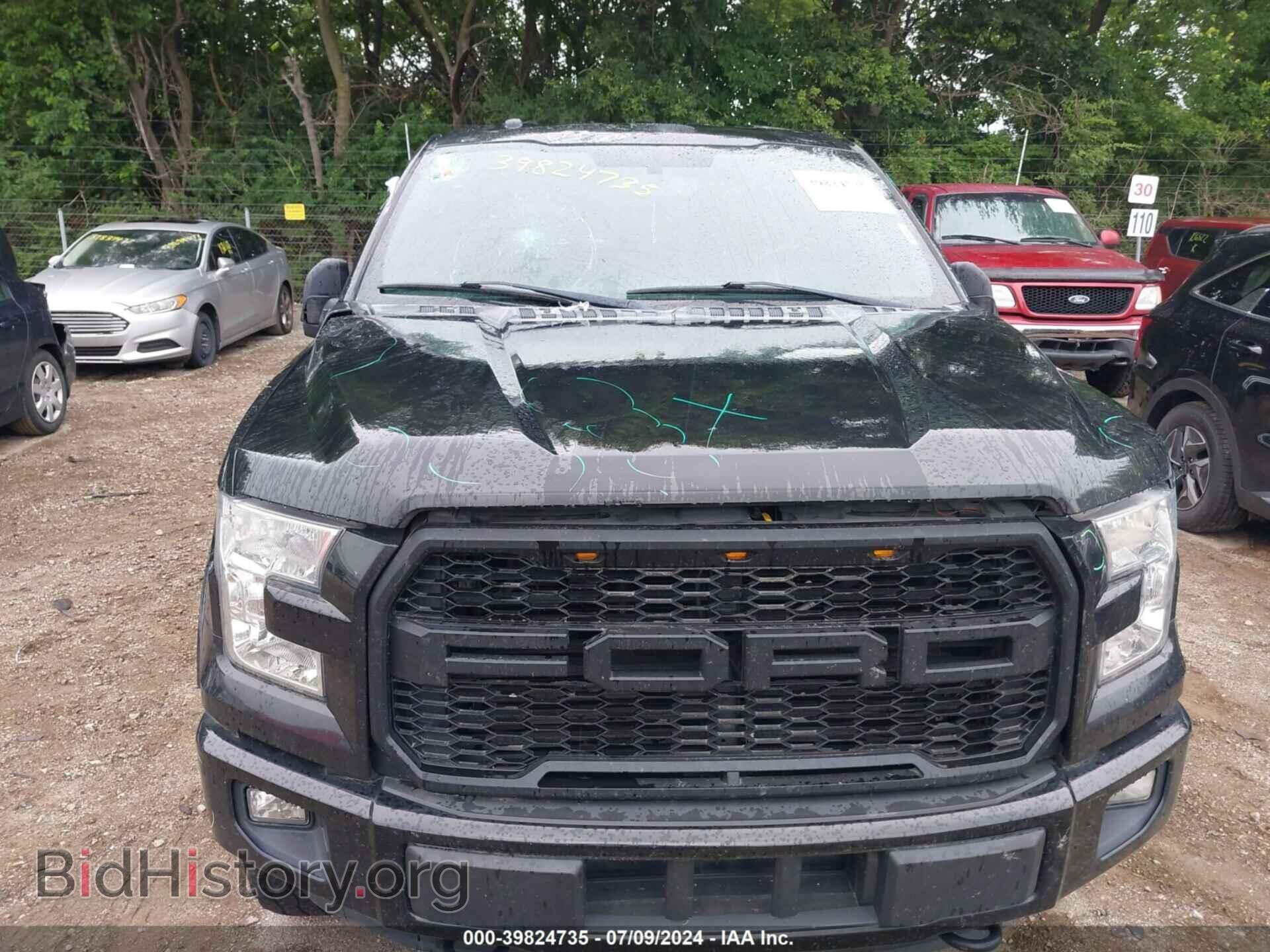 2015 FORD F-150 - VIN: 1FTEW1EG6FFA24583 - Photo 6
