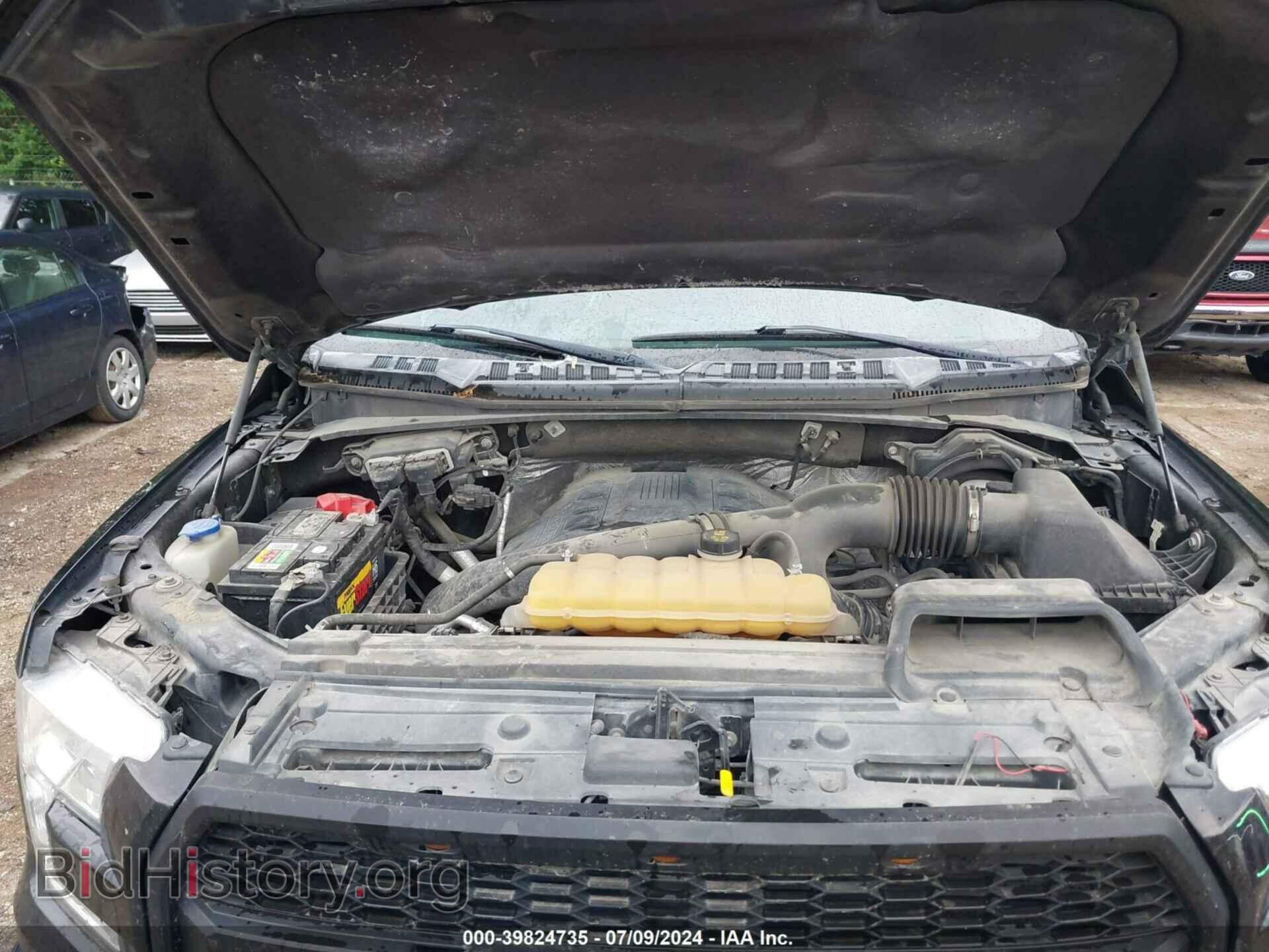 2015 FORD F-150 - VIN: 1FTEW1EG6FFA24583 - Photo 10
