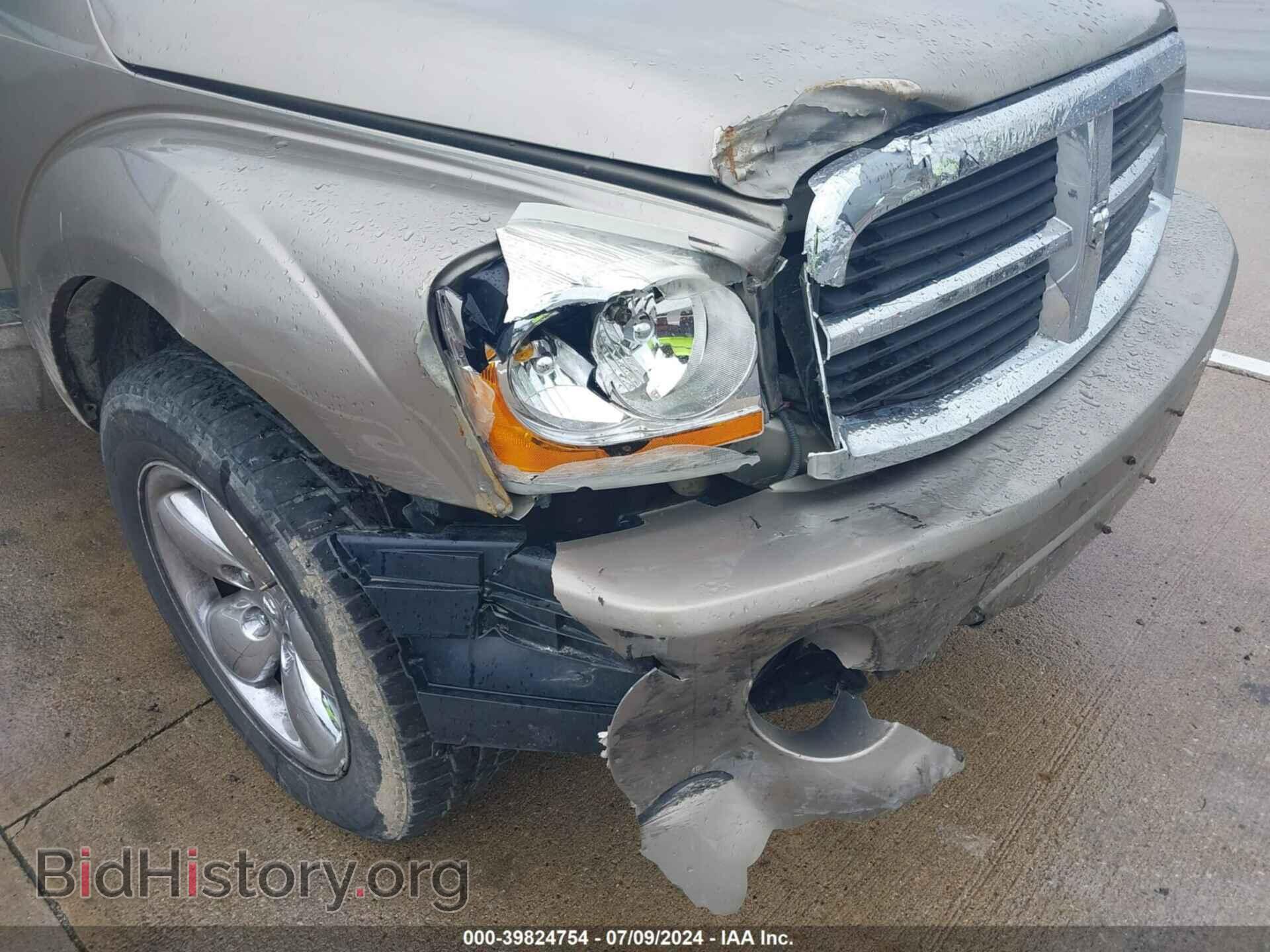 2006 DODGE DURANGO - VIN: 1D4HB48NX6F123818 - Фото 6