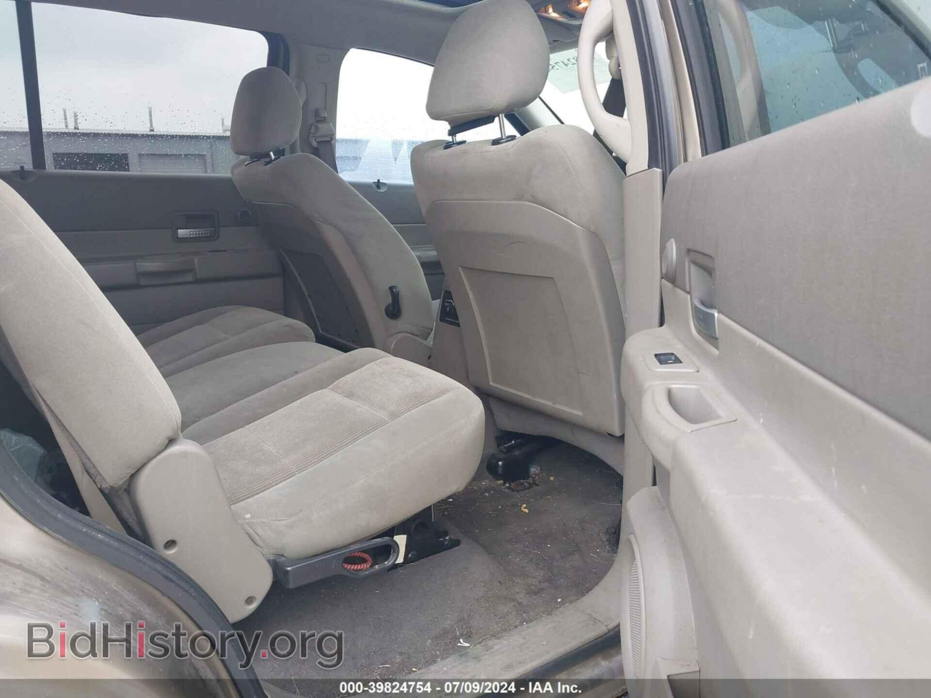 2006 DODGE DURANGO - VIN: 1D4HB48NX6F123818 - Фото 8
