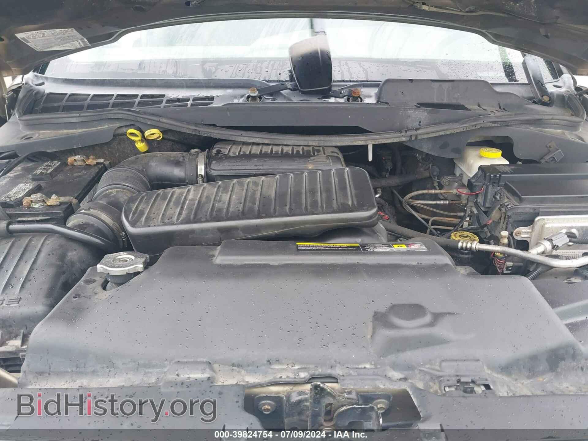 2006 DODGE DURANGO - VIN: 1D4HB48NX6F123818 - Фото 10
