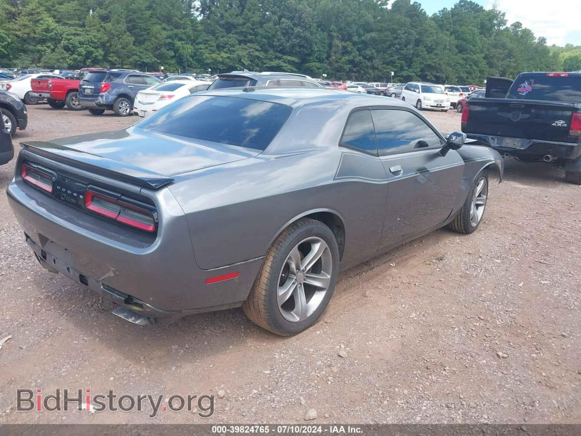 2015 DODGE CHALLENGER - VIN: 2C3CDZAGXFH873684 - Photo 4