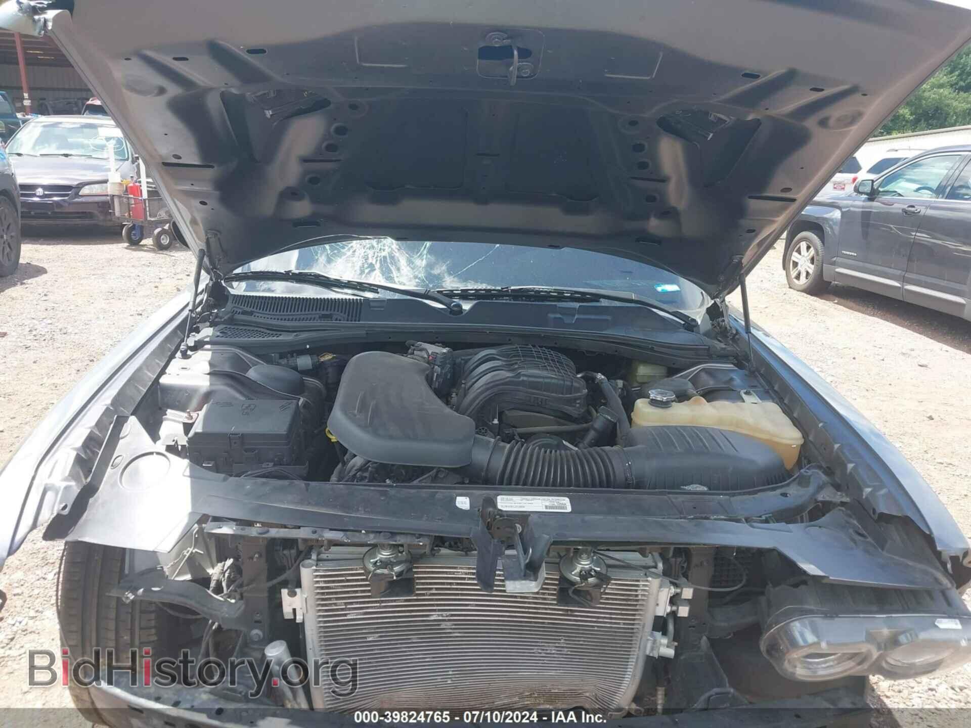 2015 DODGE CHALLENGER - VIN: 2C3CDZAGXFH873684 - Photo 10