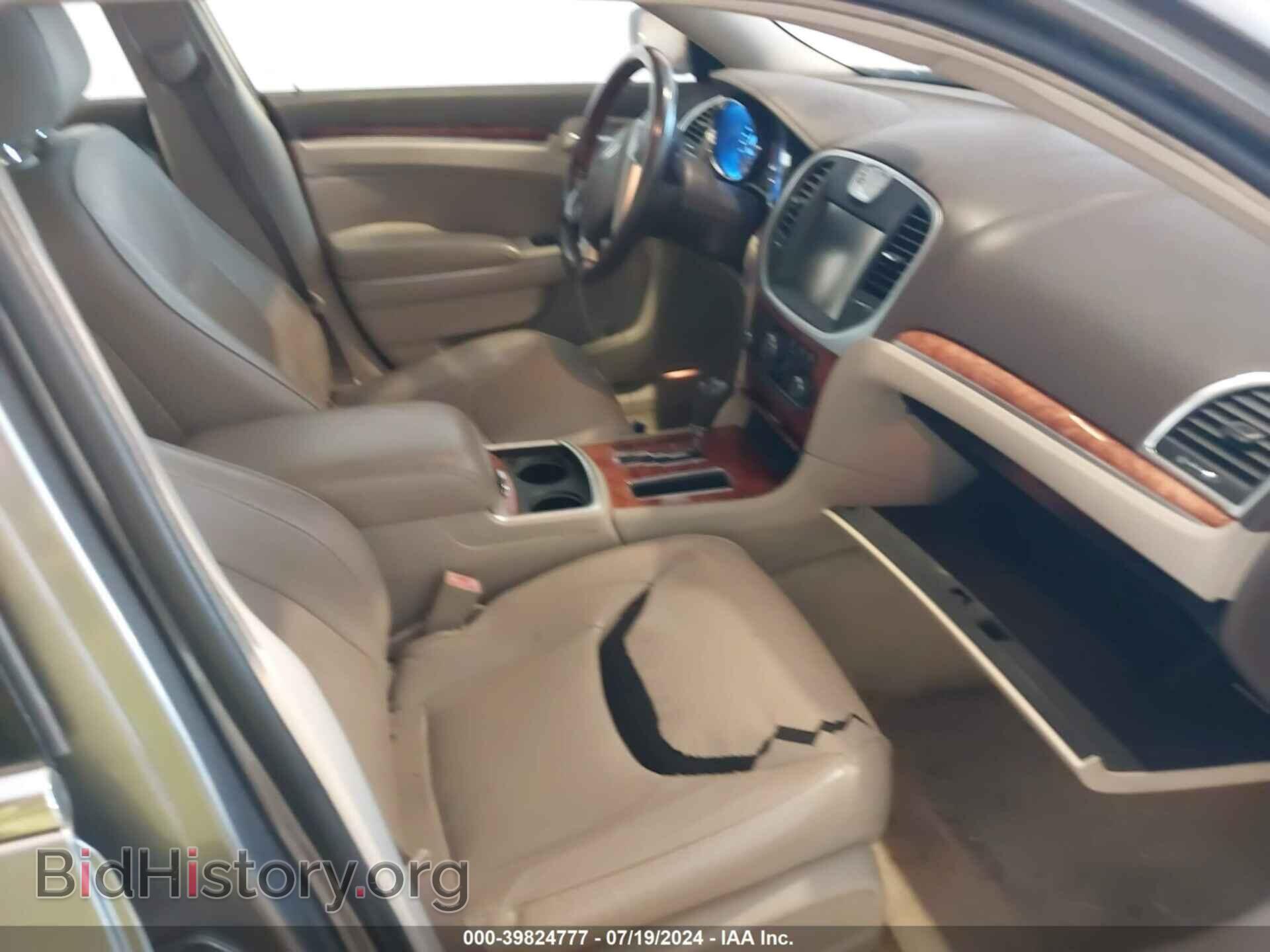 2011 CHRYSLER 300C - VIN: 2C3CA6CT9BH515245 - Фото 5
