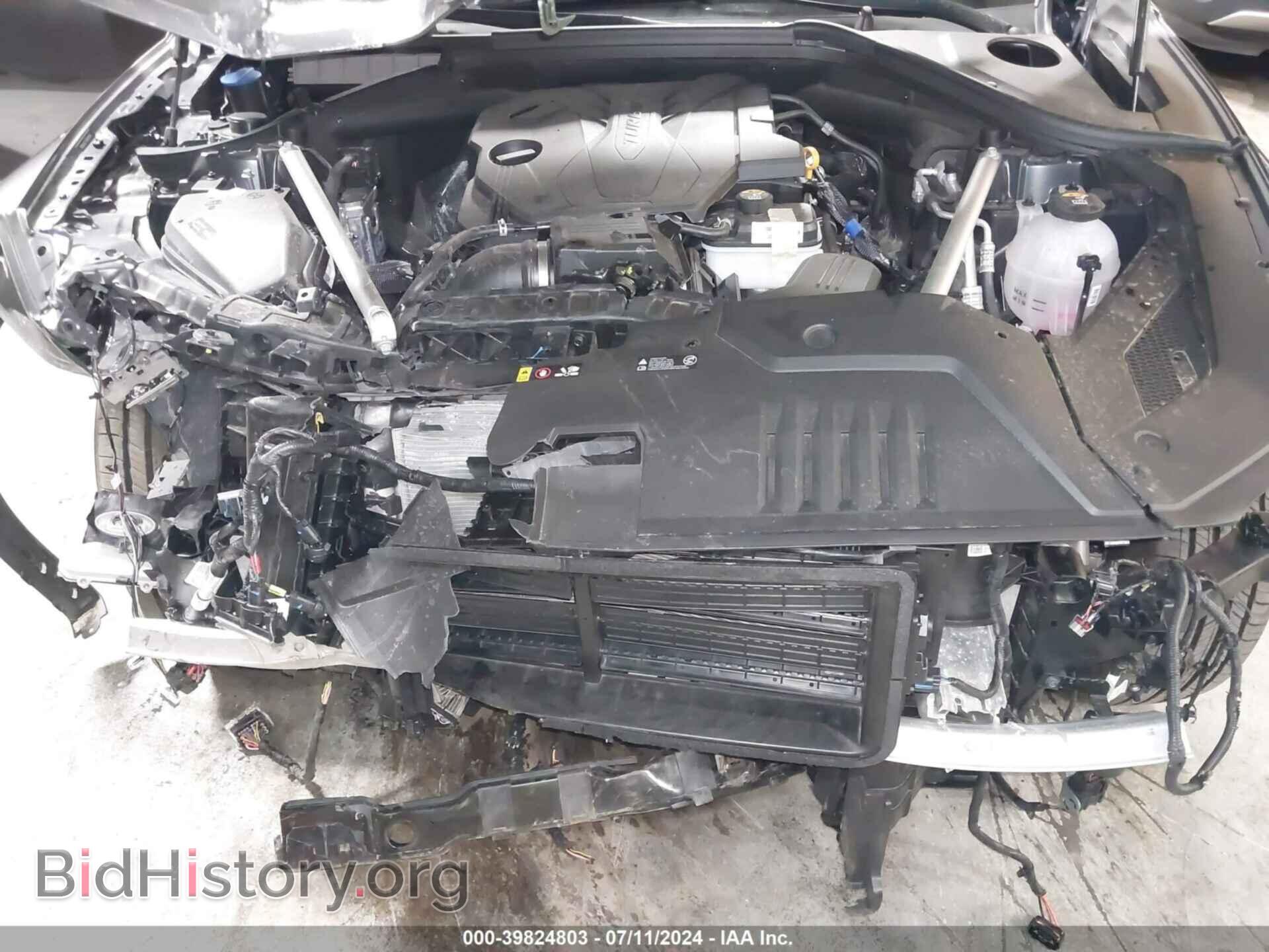 2024 GENESIS GV70 - VIN: 5NMMADTB0RH011922 - Фото 10