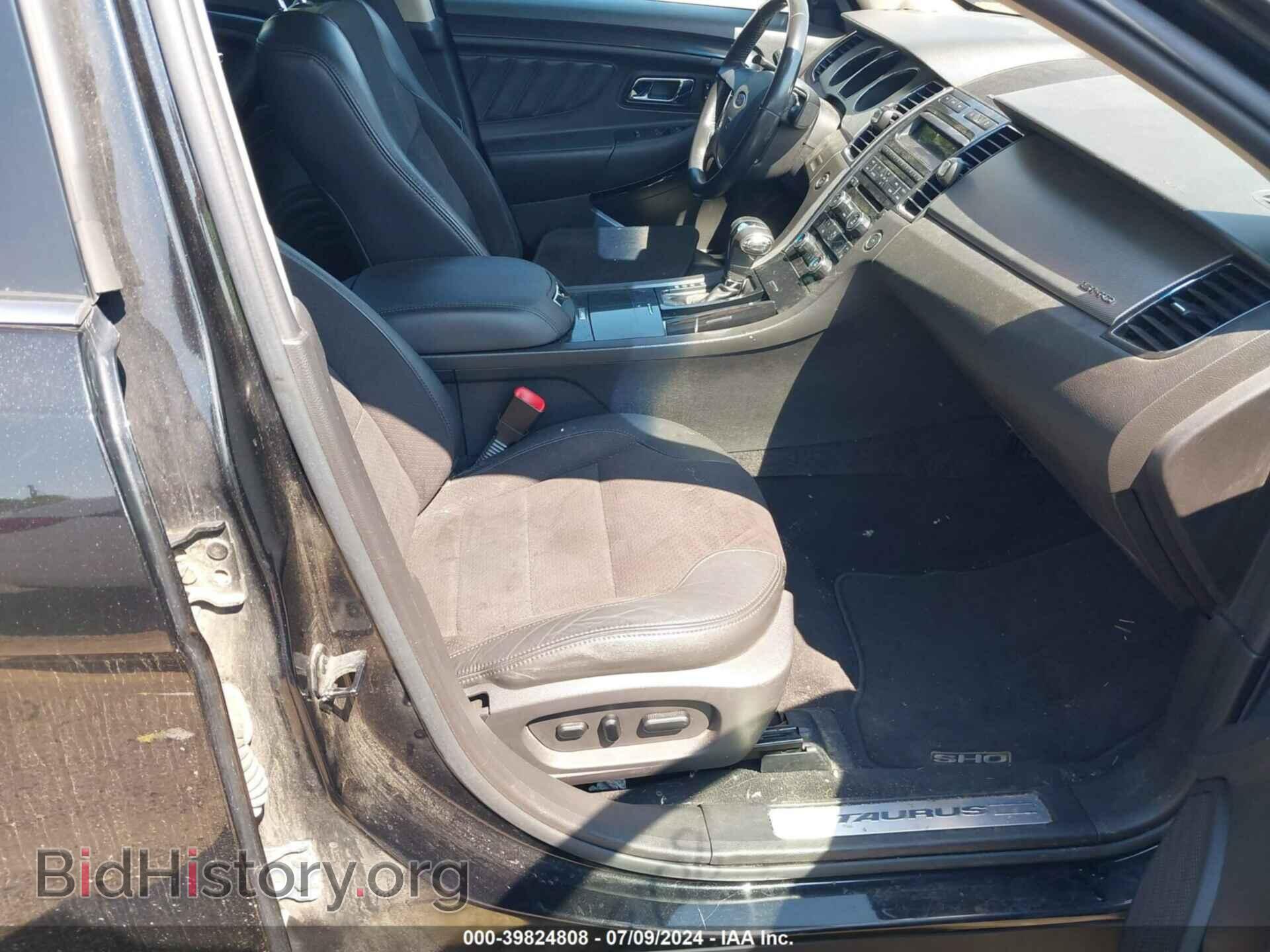 2010 FORD TAURUS - VIN: 1FAHP2KT2AG128031 - Фото 5