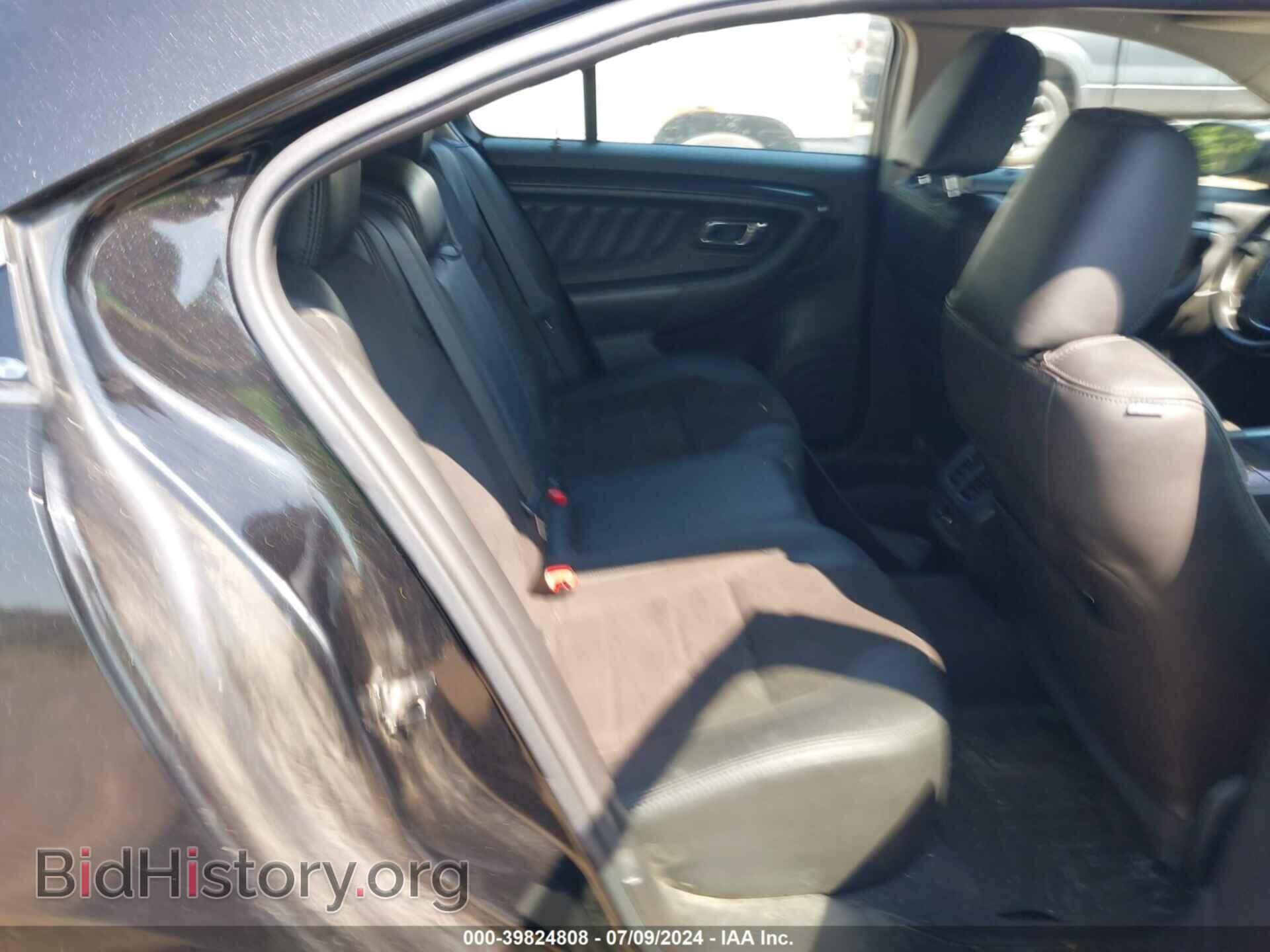 2010 FORD TAURUS - VIN: 1FAHP2KT2AG128031 - Фото 8