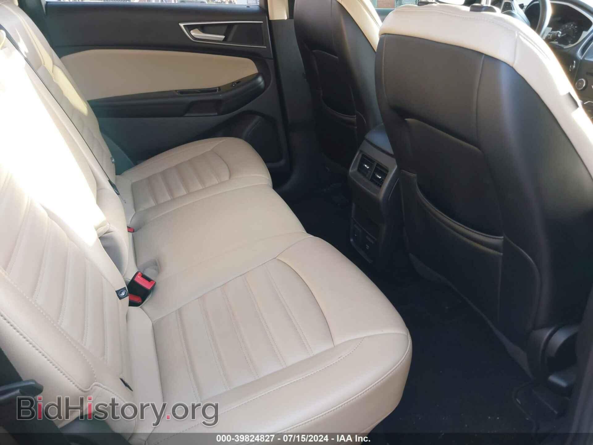 2015 FORD EDGE - VIN: 2FMTK4J92FBB03466 - Photo 8
