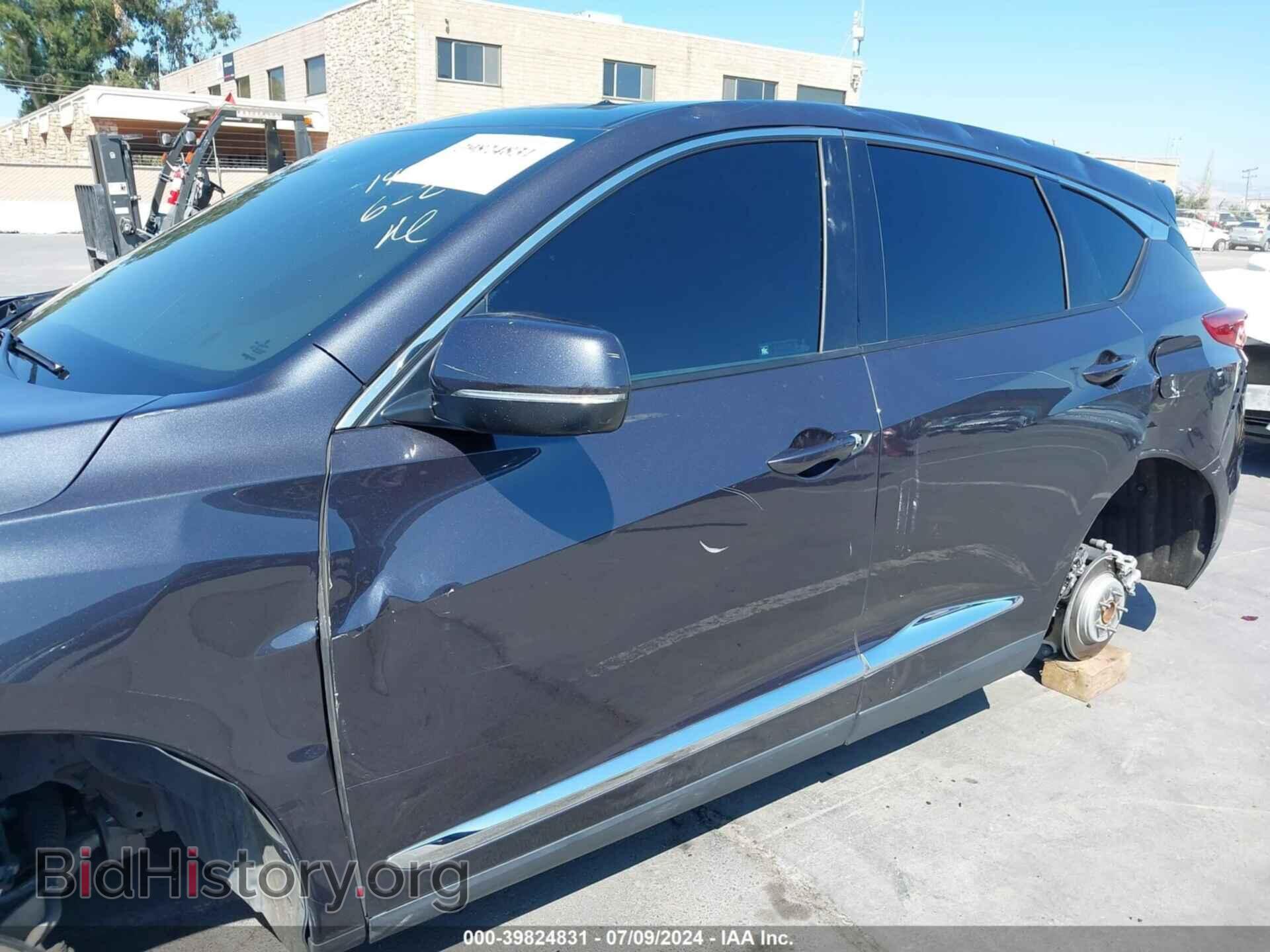 2021 ACURA RDX - VIN: 5J8TC1H55ML013908 - Фото 6