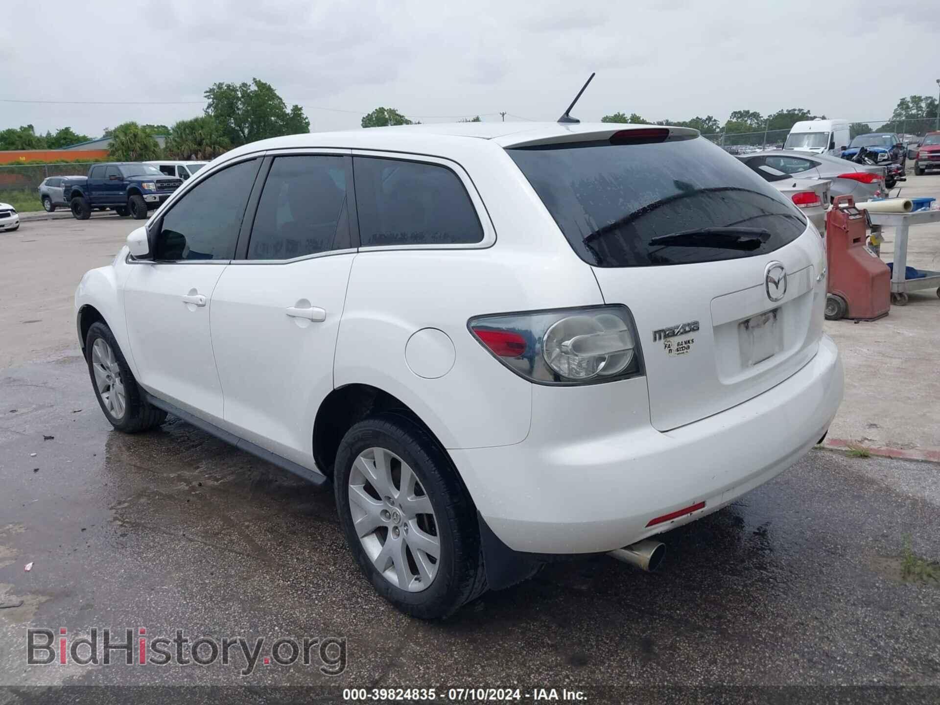 2009 MAZDA CX-7 - VIN: JM3ER293390237882 - Фото 3