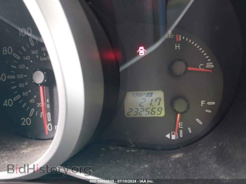 2009 Mazda CX-7 (VIN JM3ER293390237882) — фото 7 из 11