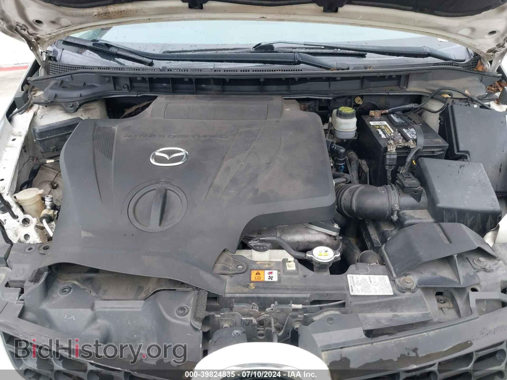 2009 MAZDA CX-7 - VIN: JM3ER293390237882 - Фото 10