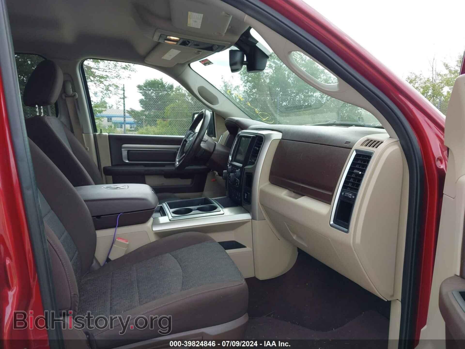 2015 RAM 1500 - VIN: 1C6RR7TT4FS636033 - Фото 5