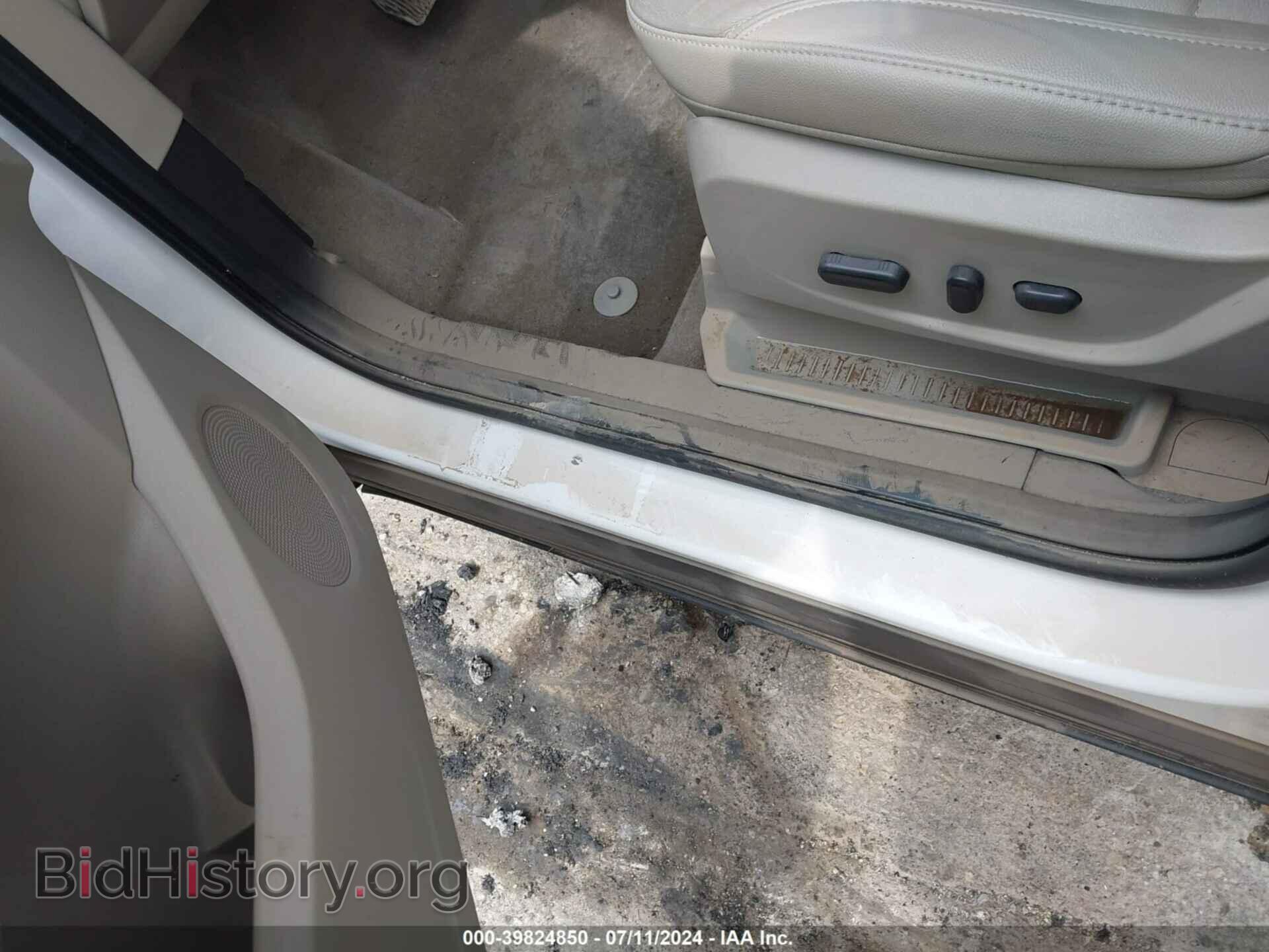 2014 FORD ESCAPE - VIN: 1FMCU0J96EUB56036 - Фото 6