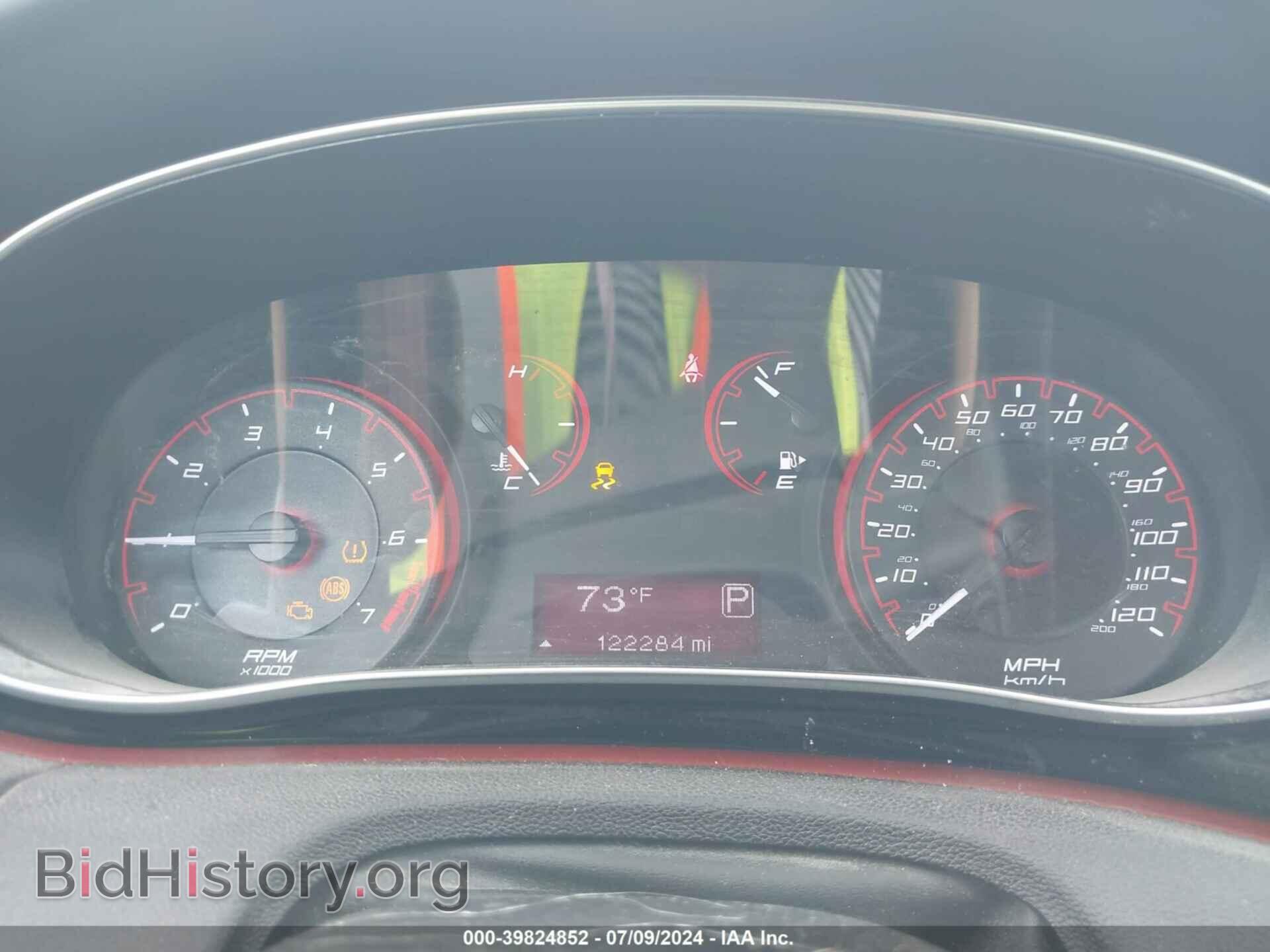 2014 DODGE DART - VIN: 1C3CDFBB4ED716195 - Фото 7
