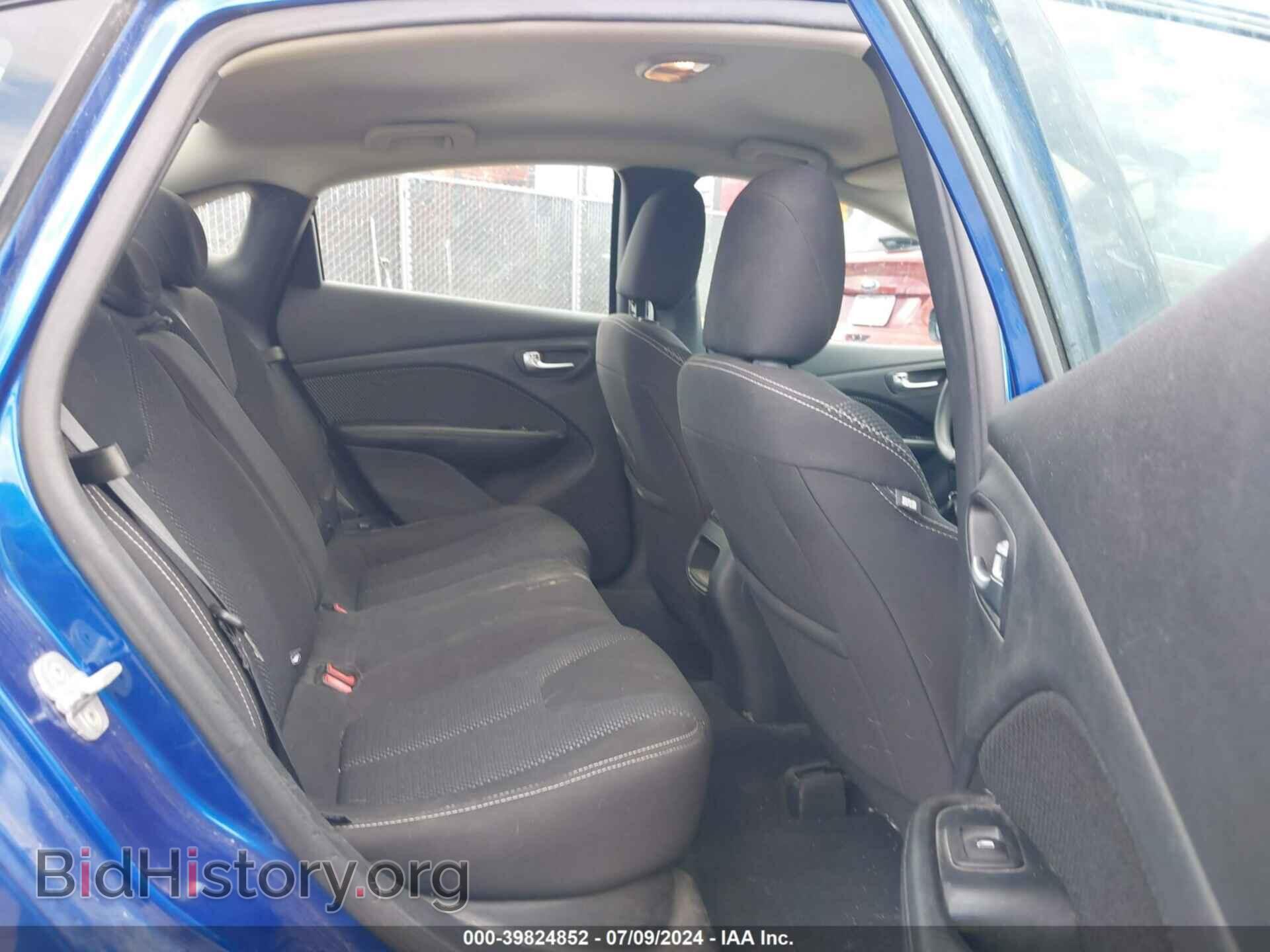 2014 DODGE DART - VIN: 1C3CDFBB4ED716195 - Фото 8